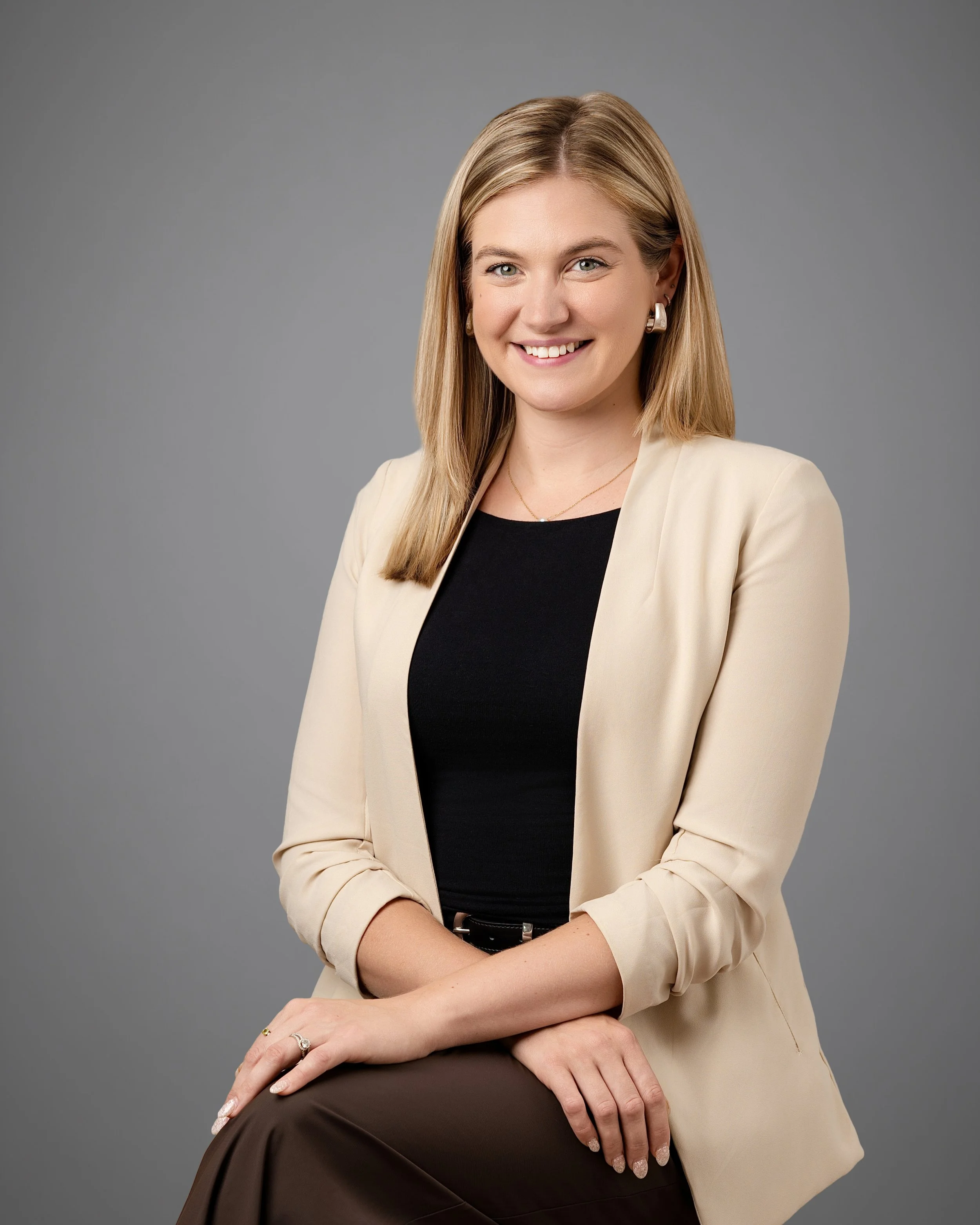 branding portrait of a female business owner