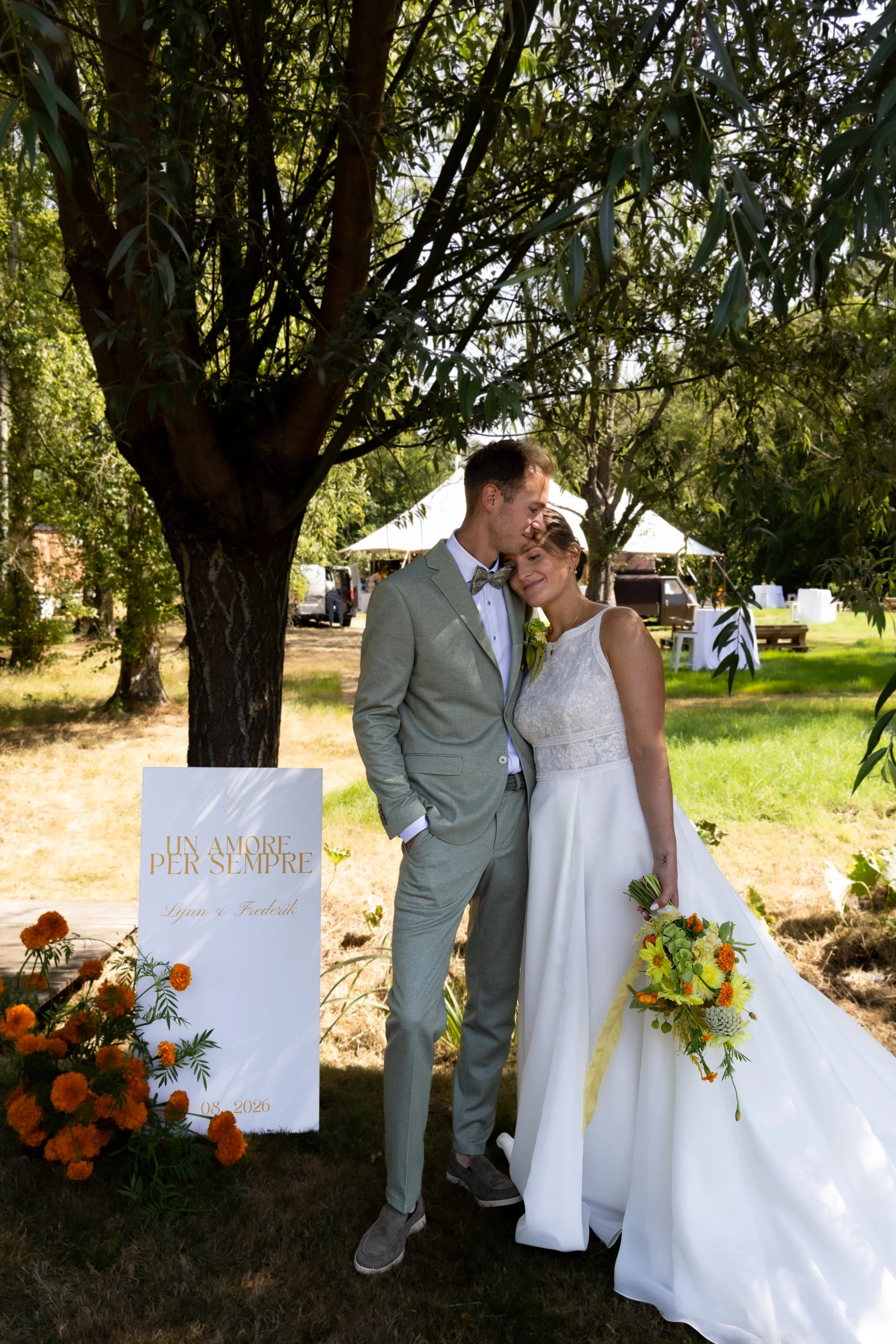 Wedding L&F