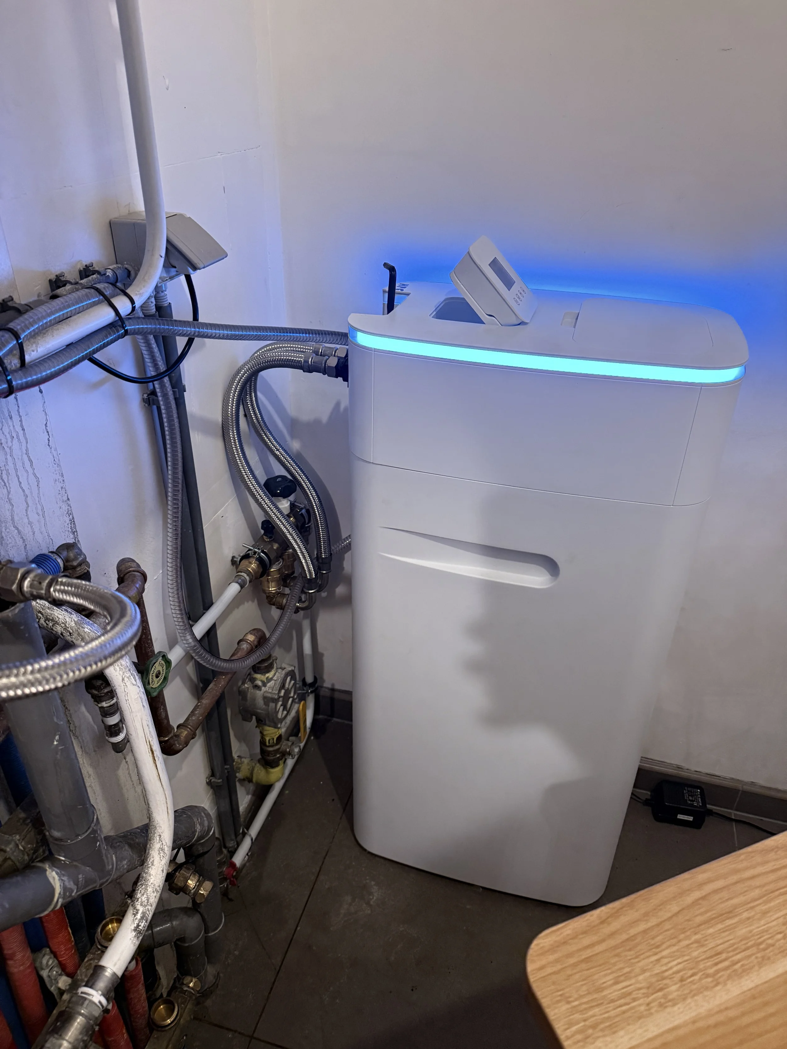 Vercalo waterontharder