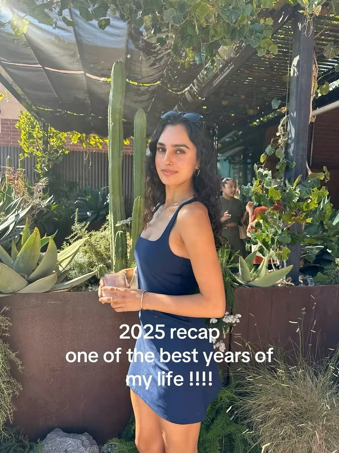 2025 was filled with more blessings than I can count. My career, health, relationships flourished in ways I couldn&rsquo;t ever have imagined. From becoming self employed, teaching over 300 pilates classes, getting to share my love for fitness with a
