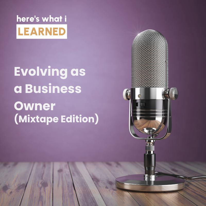 What Actually Changes As You Grow (Spoiler: It’s Not Just Revenue)