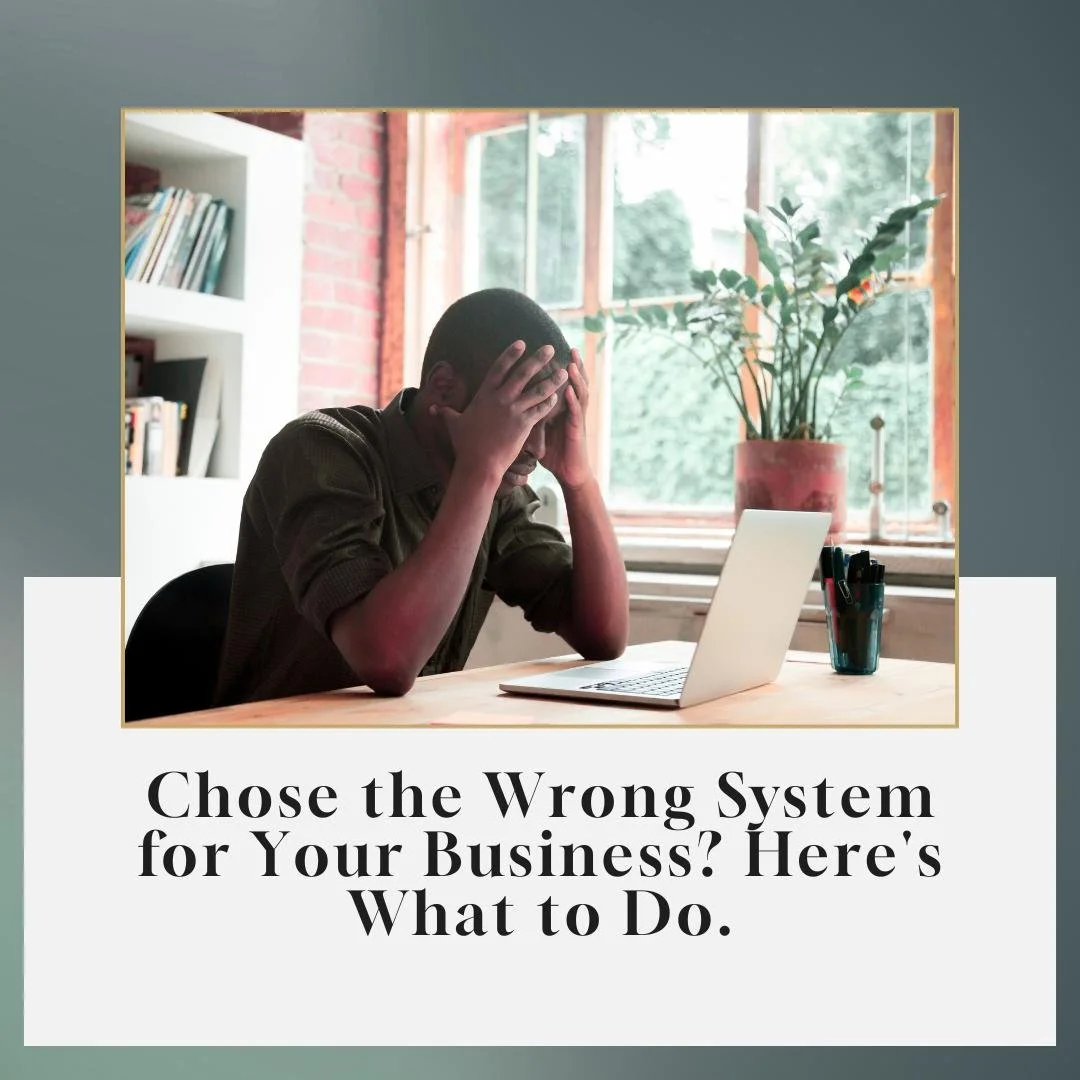 You Bought the Wrong Tool: Here’s How to Triage Without the Shame Spiral.