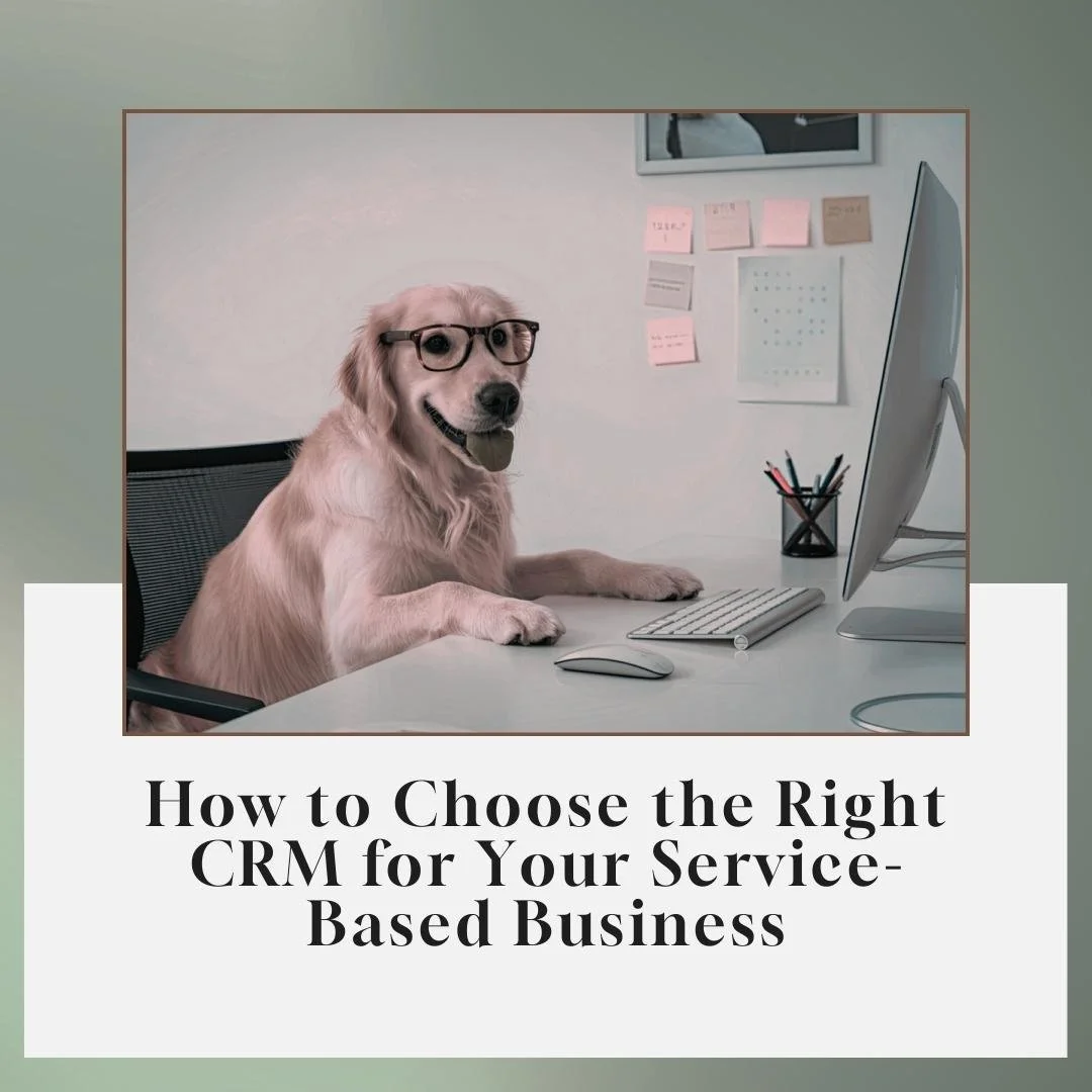 Before You Pick a CRM, Answer These Questions First