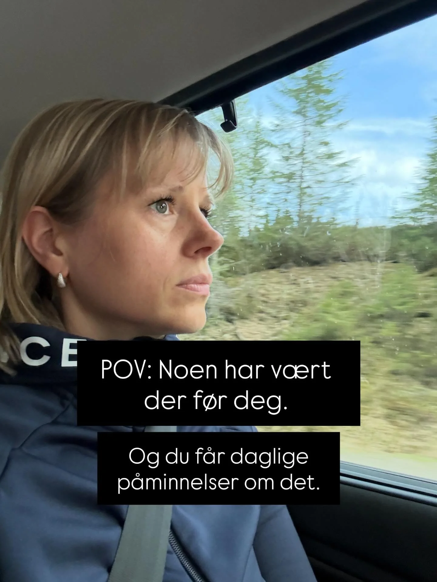 F&oslash;lelsen av &aring; ikke v&aelig;re den f&oslash;rste&hellip;💔

#bonusforelder #bonusmor #relasjonsmentoren #emosjonellmodenhet #ikkedenf&oslash;rste