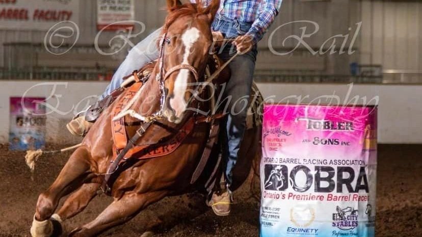 Ontario Barrel Racing Association