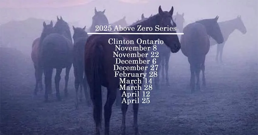 Above Zero Series