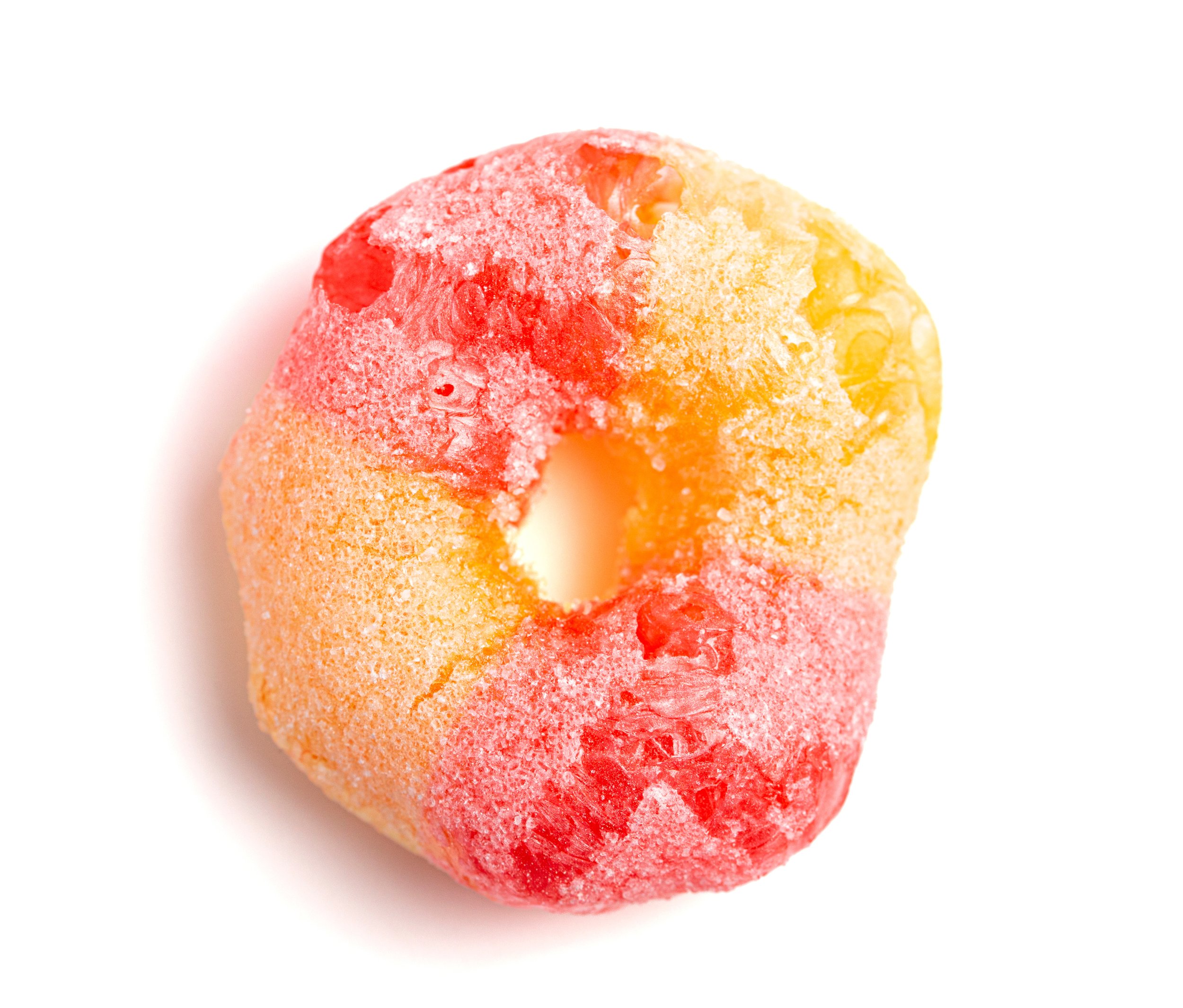 Freeze Dried Gummy Rings