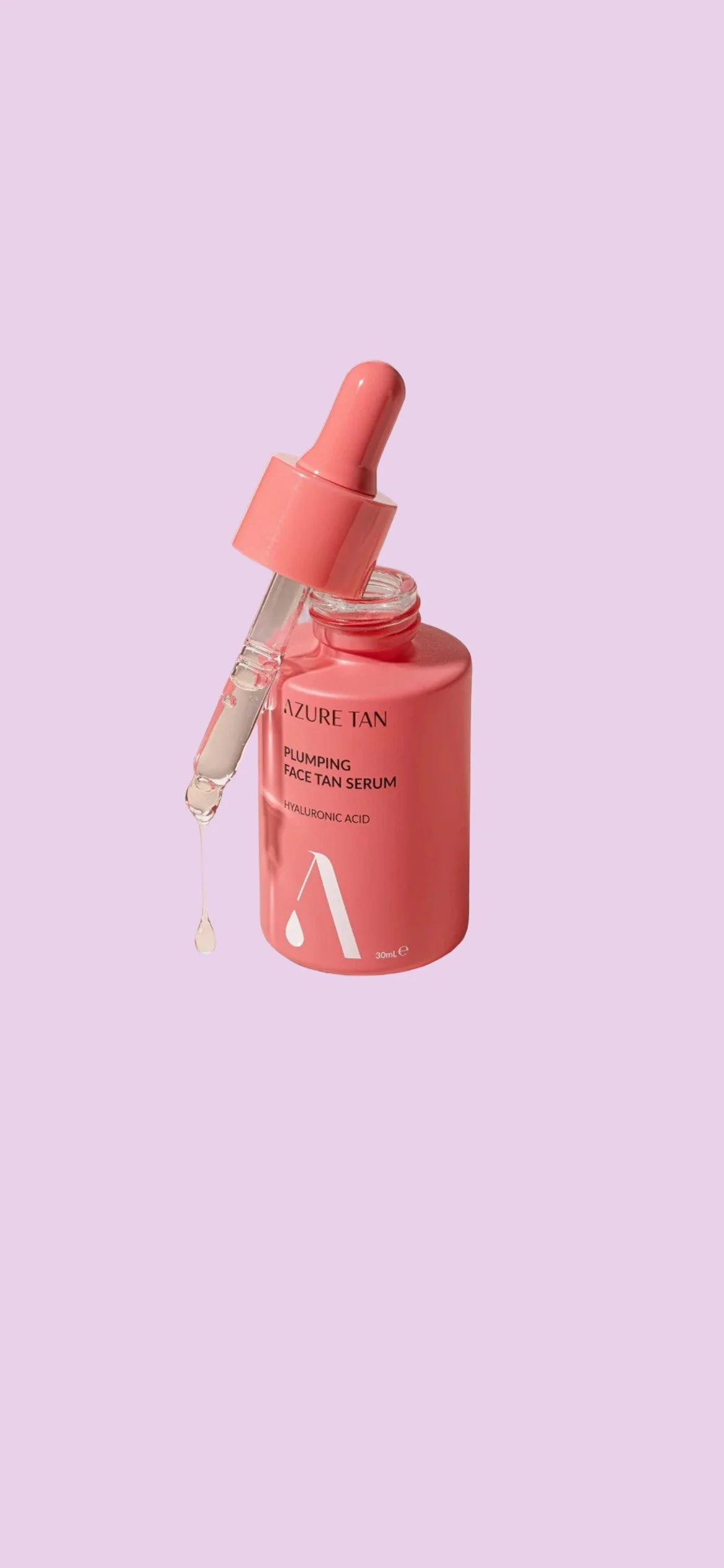 FACE PLUMPING TAN SERUM