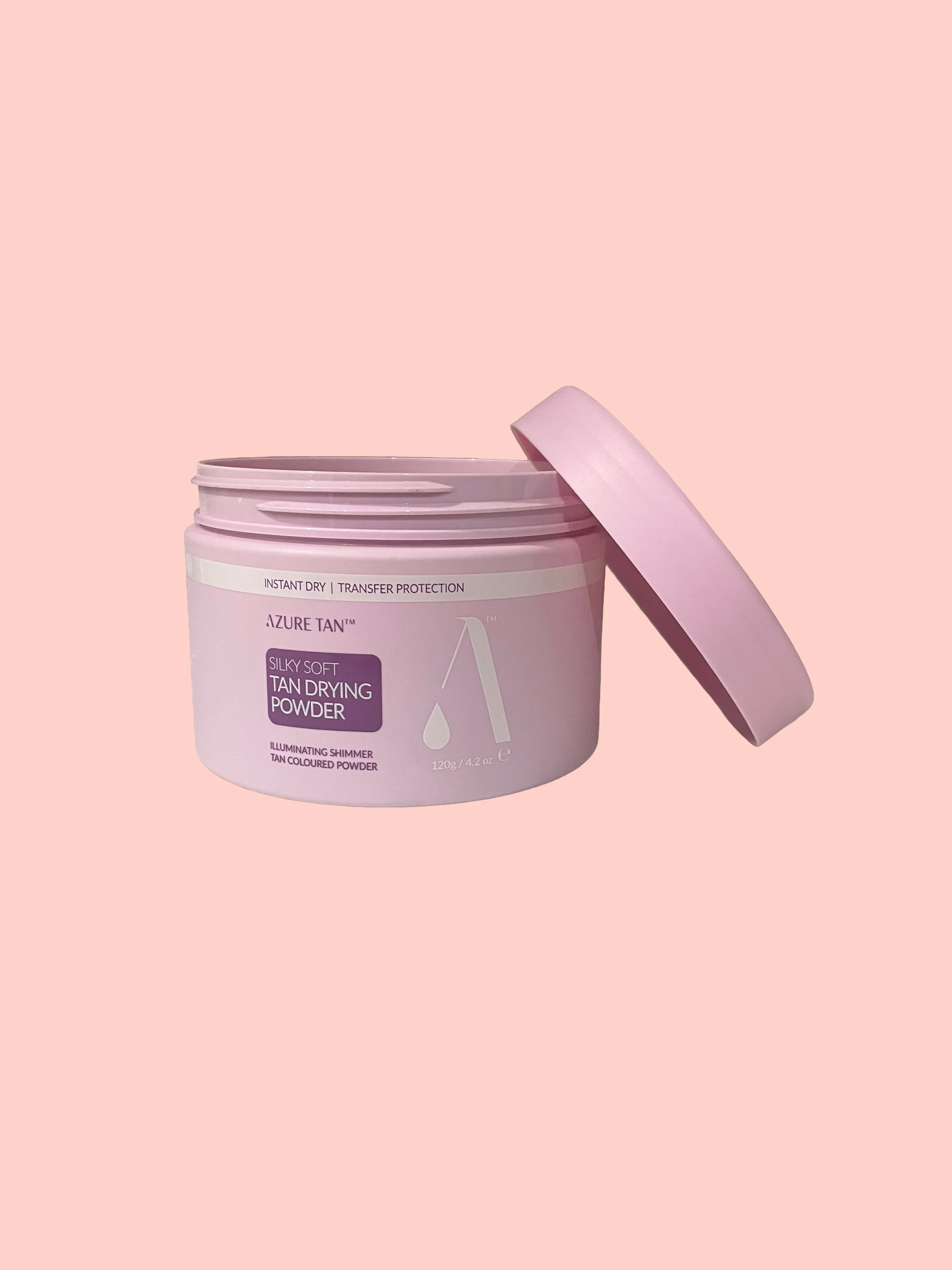 Azure Tan Drying Powder 120g