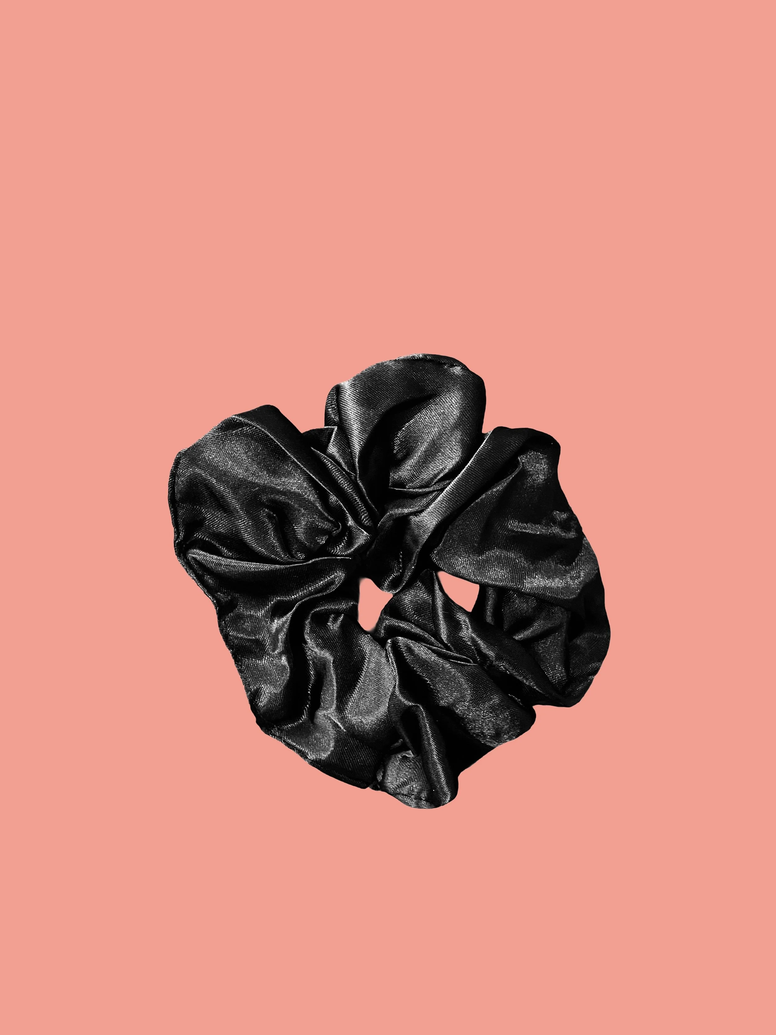 Satin Scrunchie