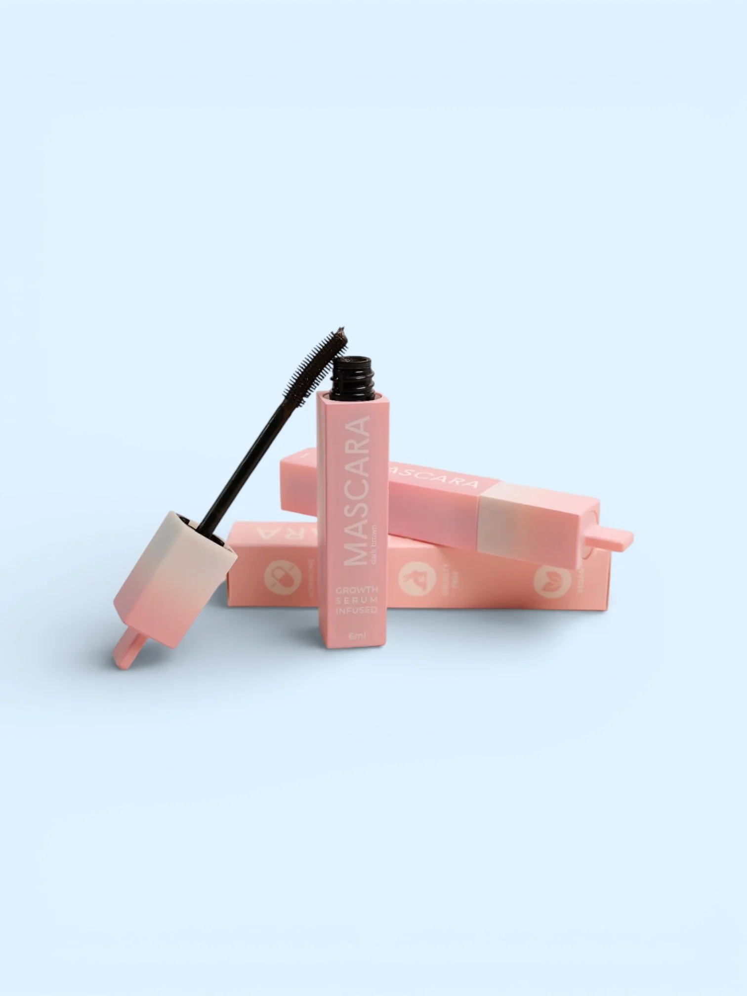 Organic Growth Serum Mascara