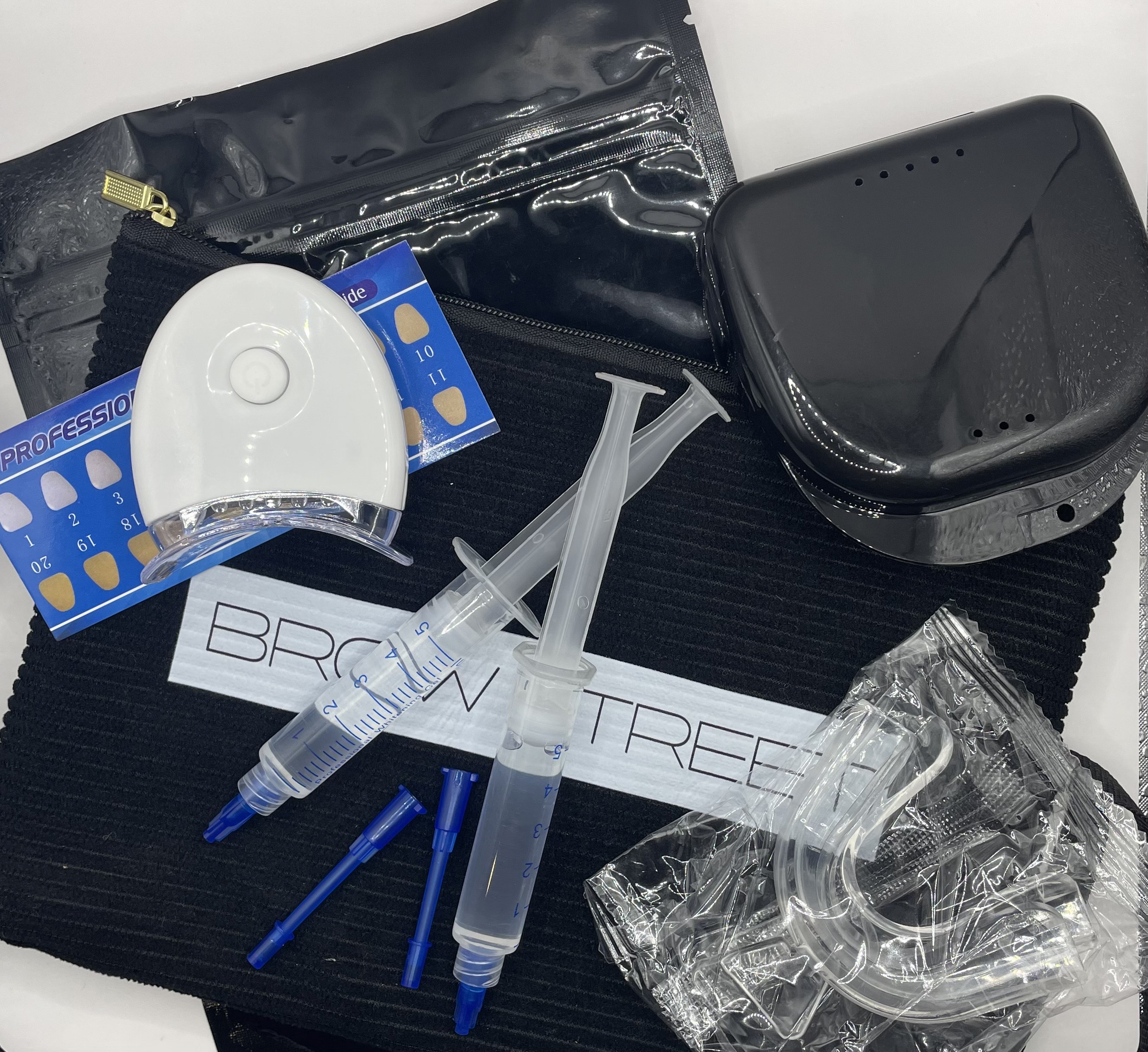 DIY Professional Teeth Whitening Kit