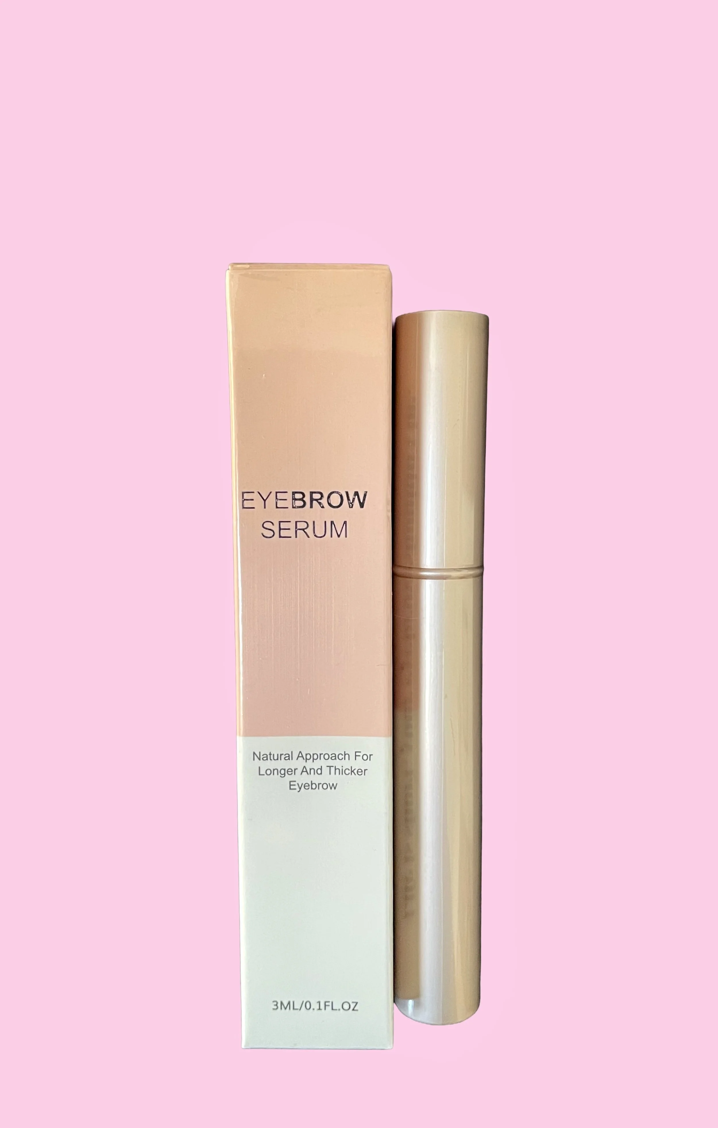 Eyebrow Growth Serum