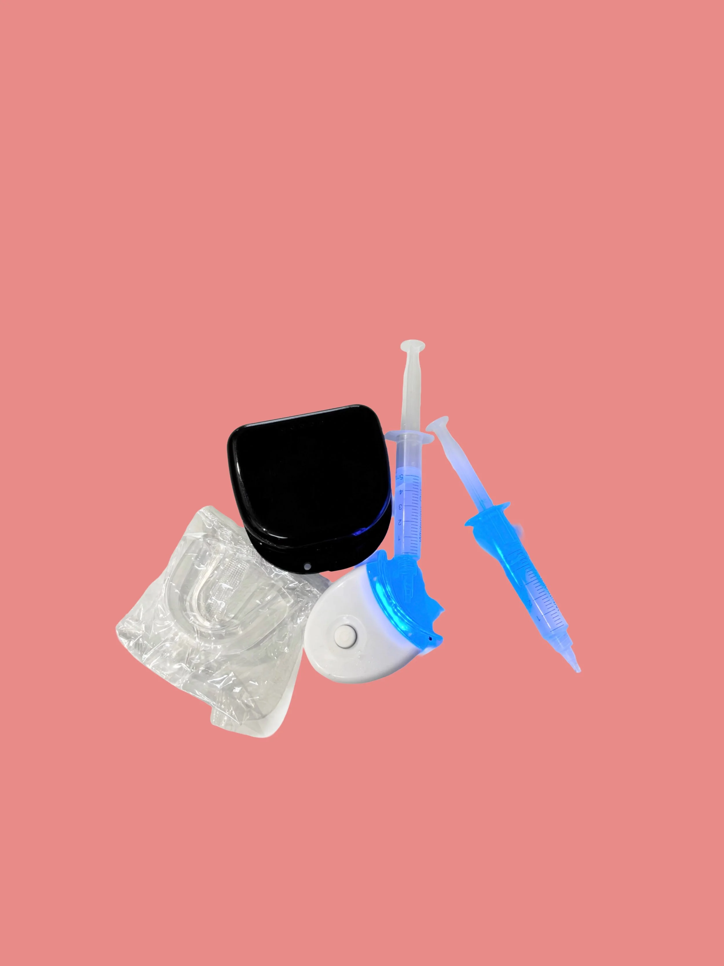 DIY Professional Teeth Whitening Kit