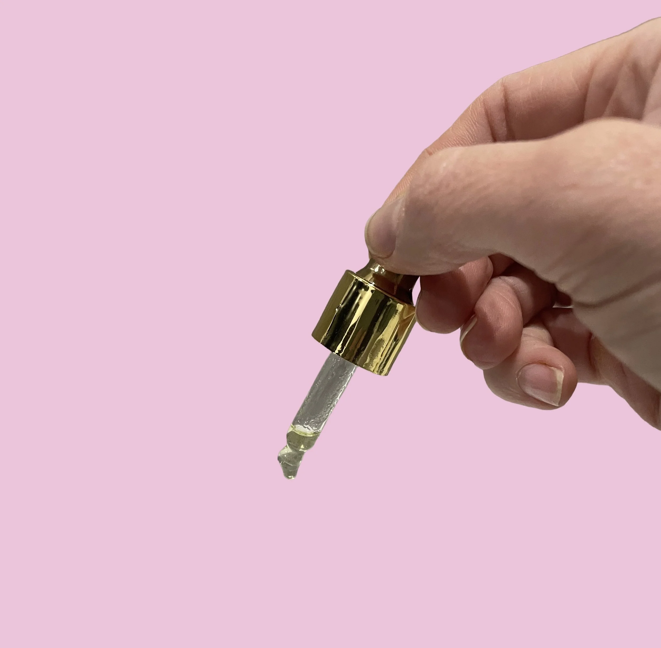 Brow Code - Brow Gold Nourishing Growth Oil 5ml