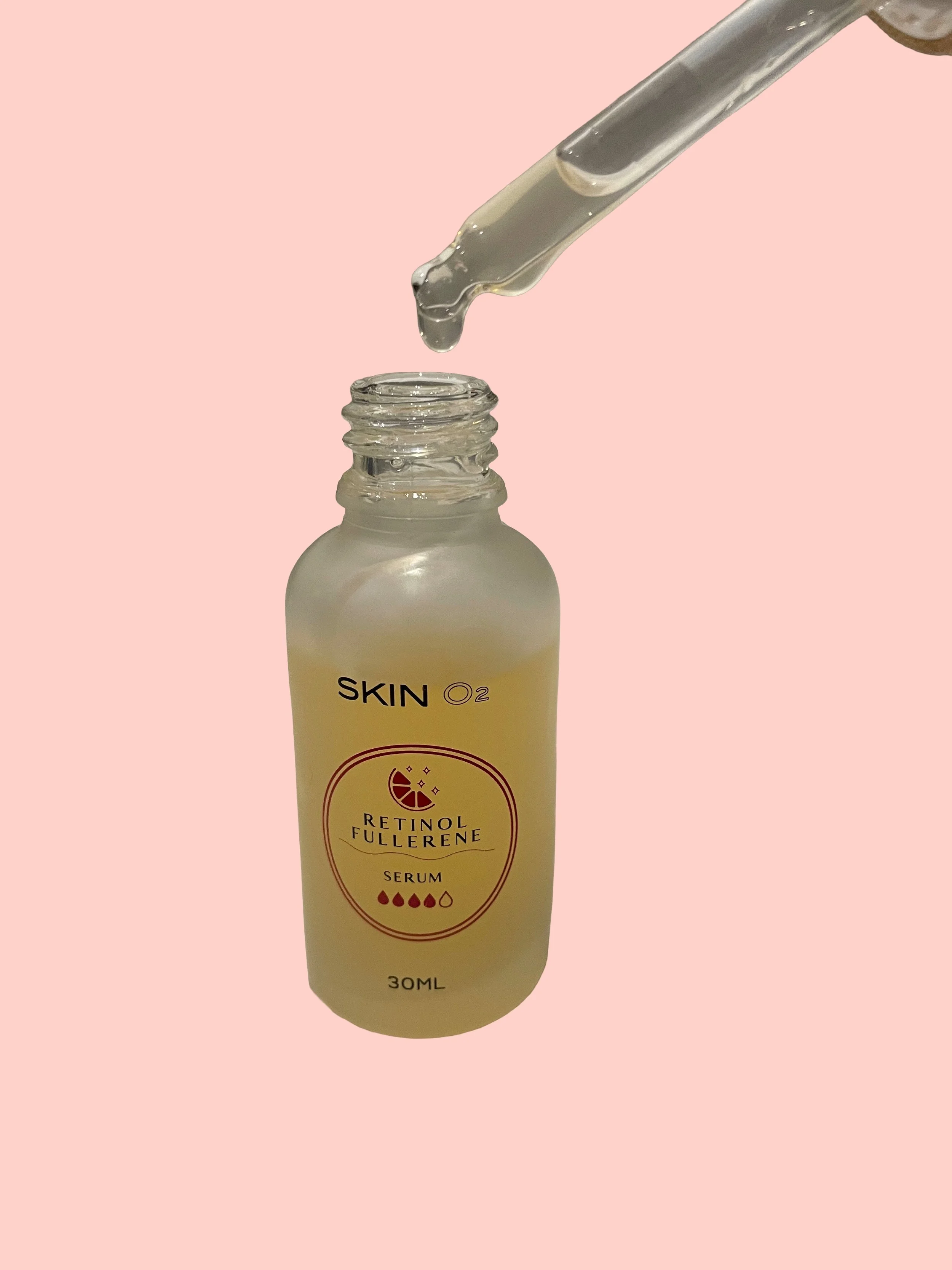 2% Retinol Fullerene Serum