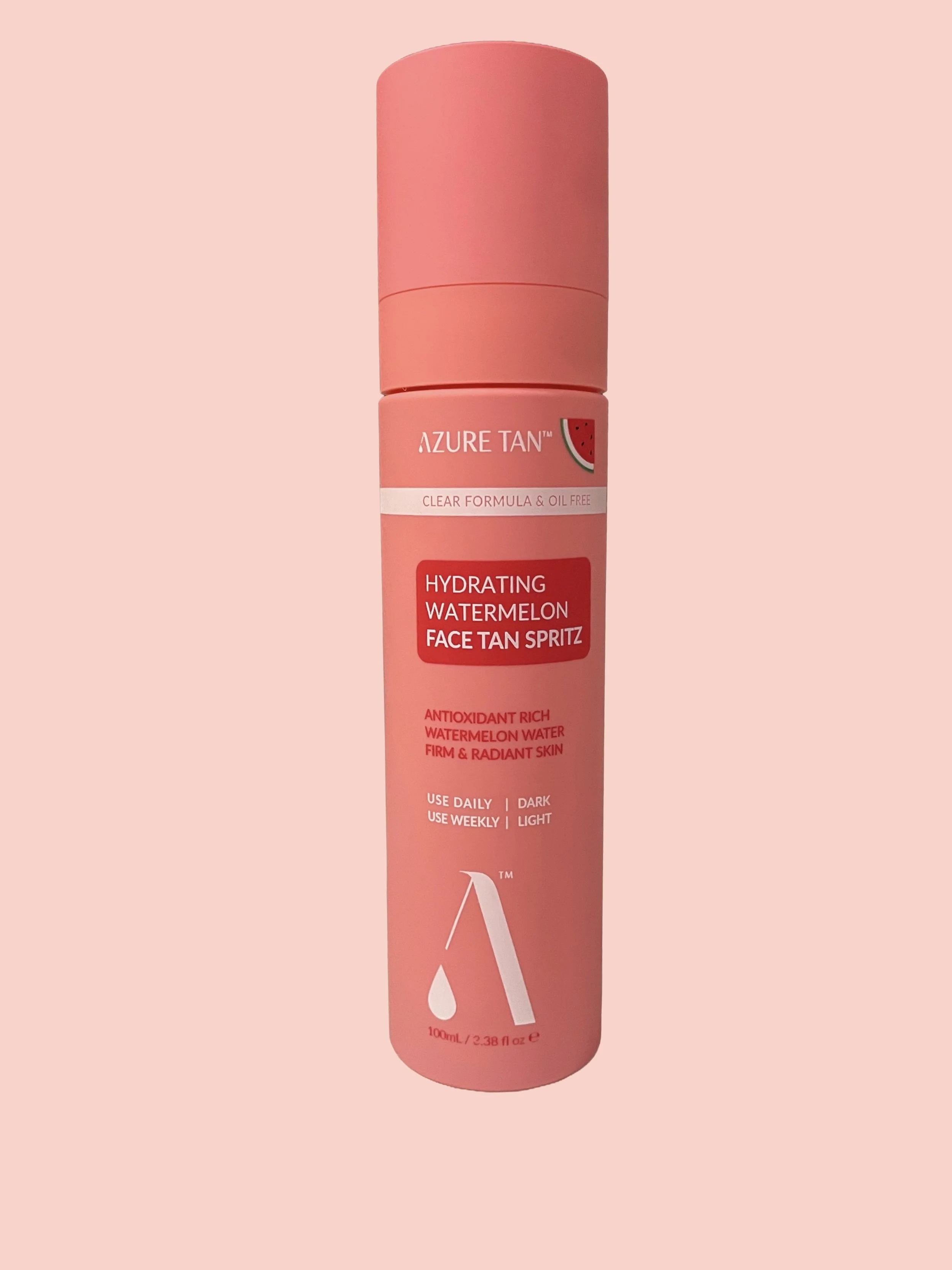 HYDRATING WATERMELON FACE TAN SPRITZ