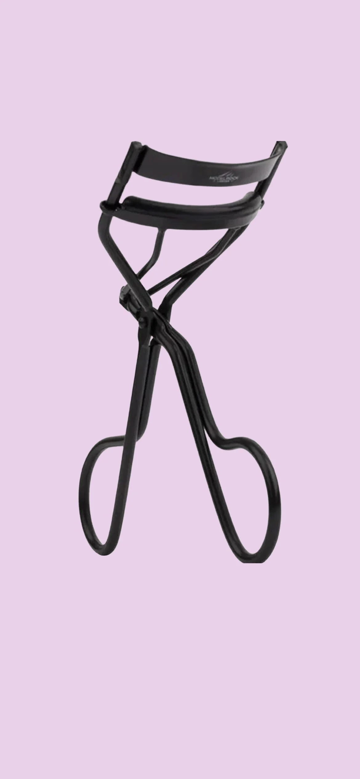 Model Rocks Salon Professional Lash Curler