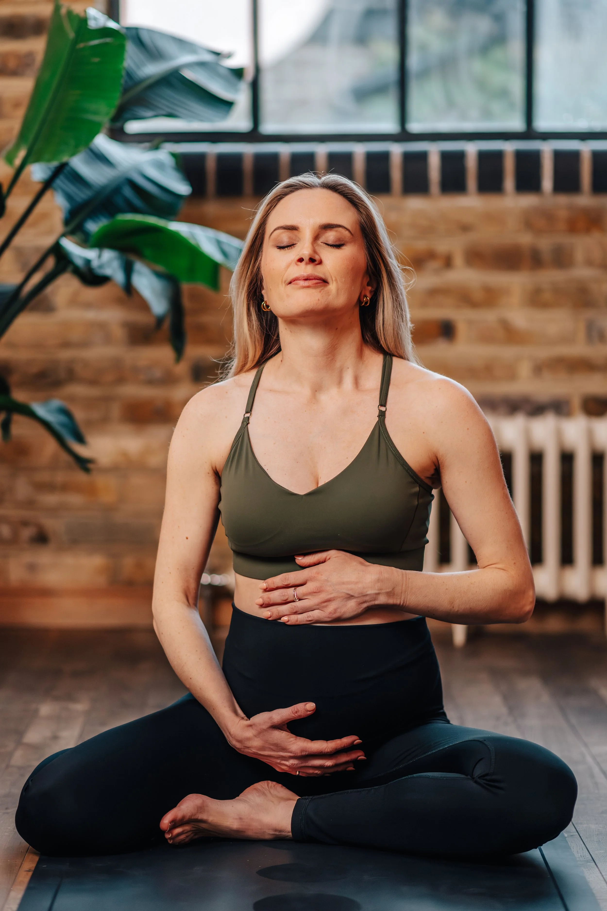 Birth, Your Way: A Restorative Workshop for Pregnancy + Empowered Preparation