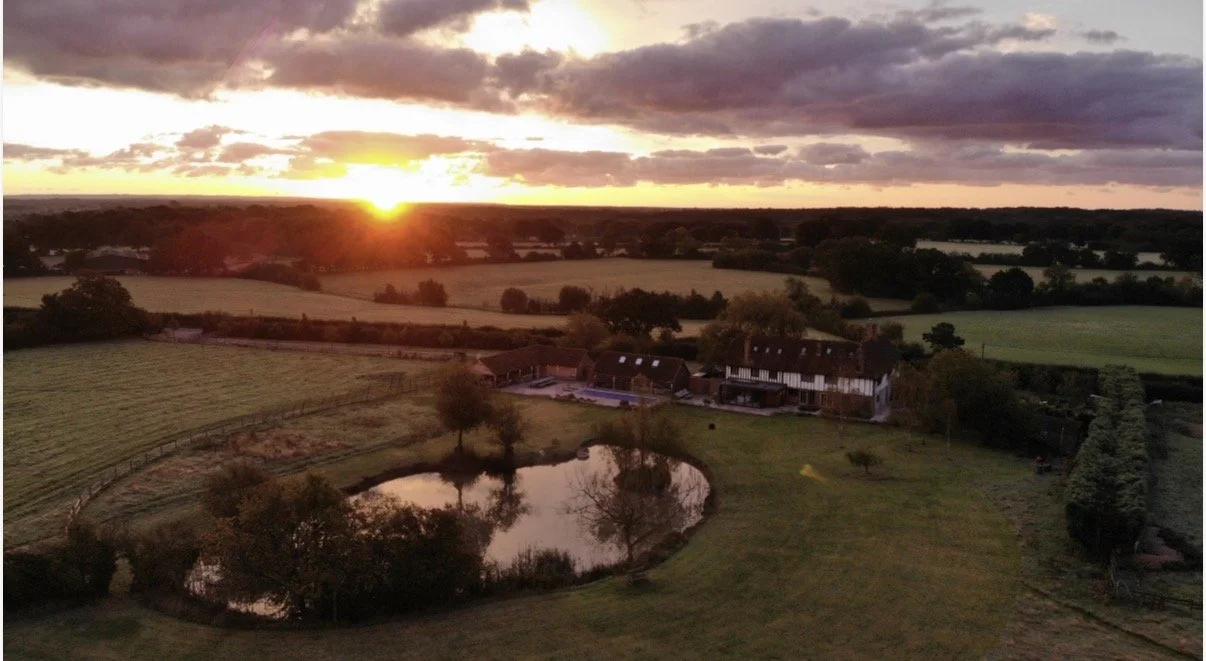 GoodGood Retreat ~ Sussex