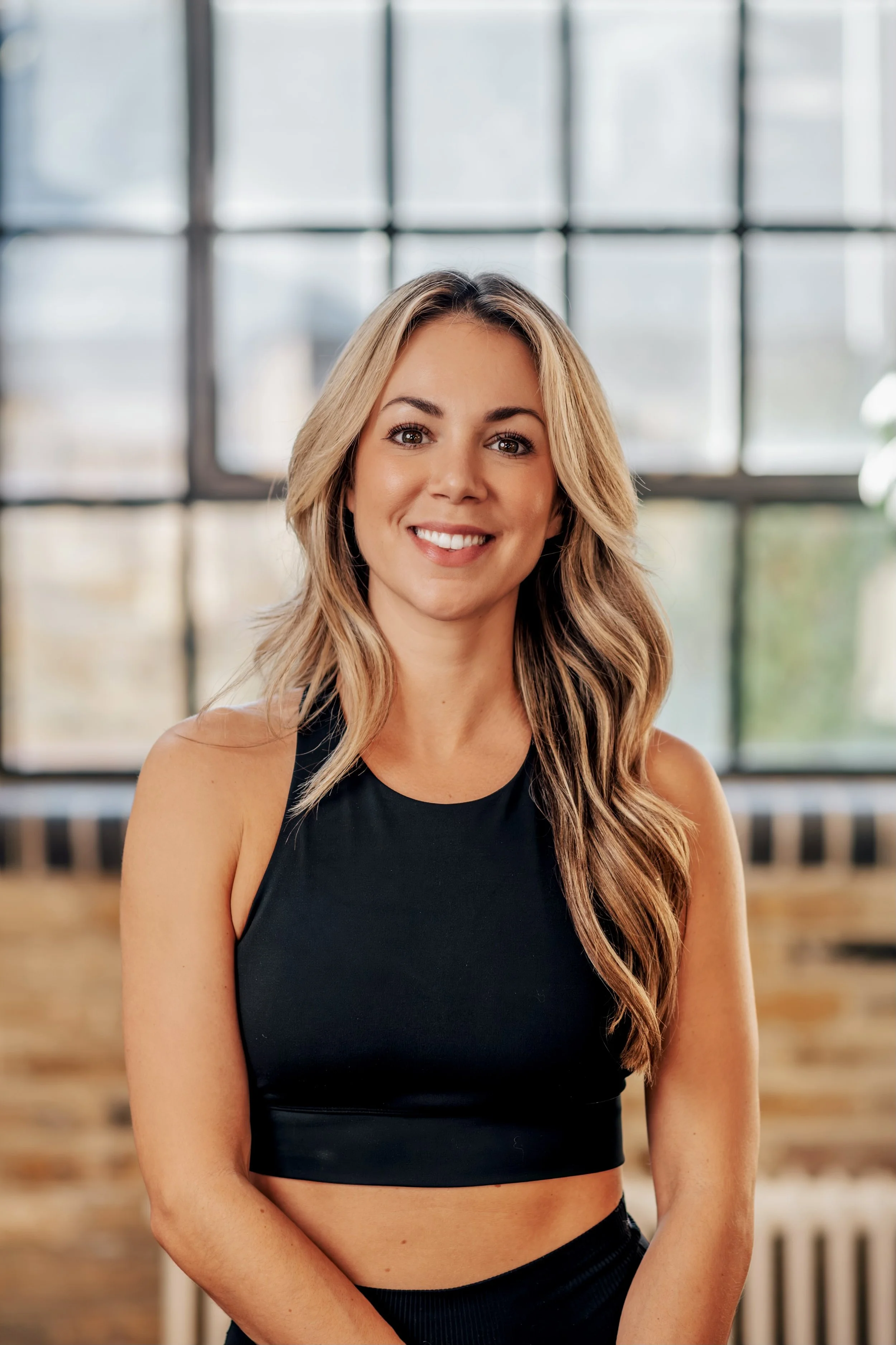 Nicola Coates - instructor at GoodGood Yoga