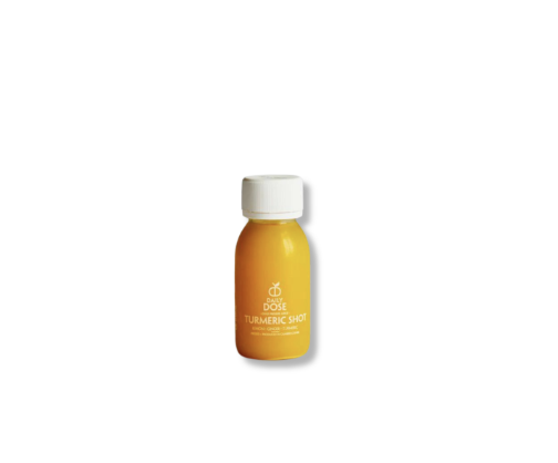 Tumeric Shot