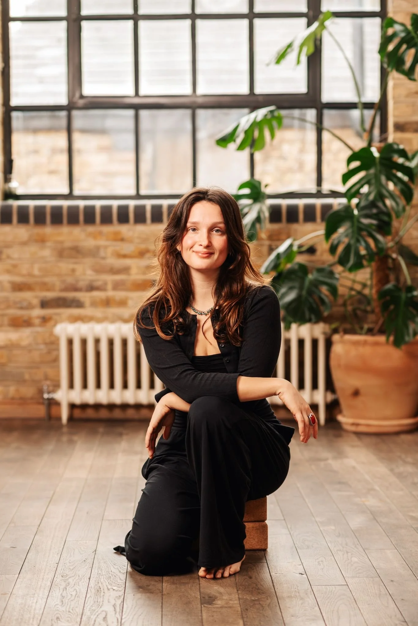Tabitha Avanzata - Intructor at GoodGood Yoga