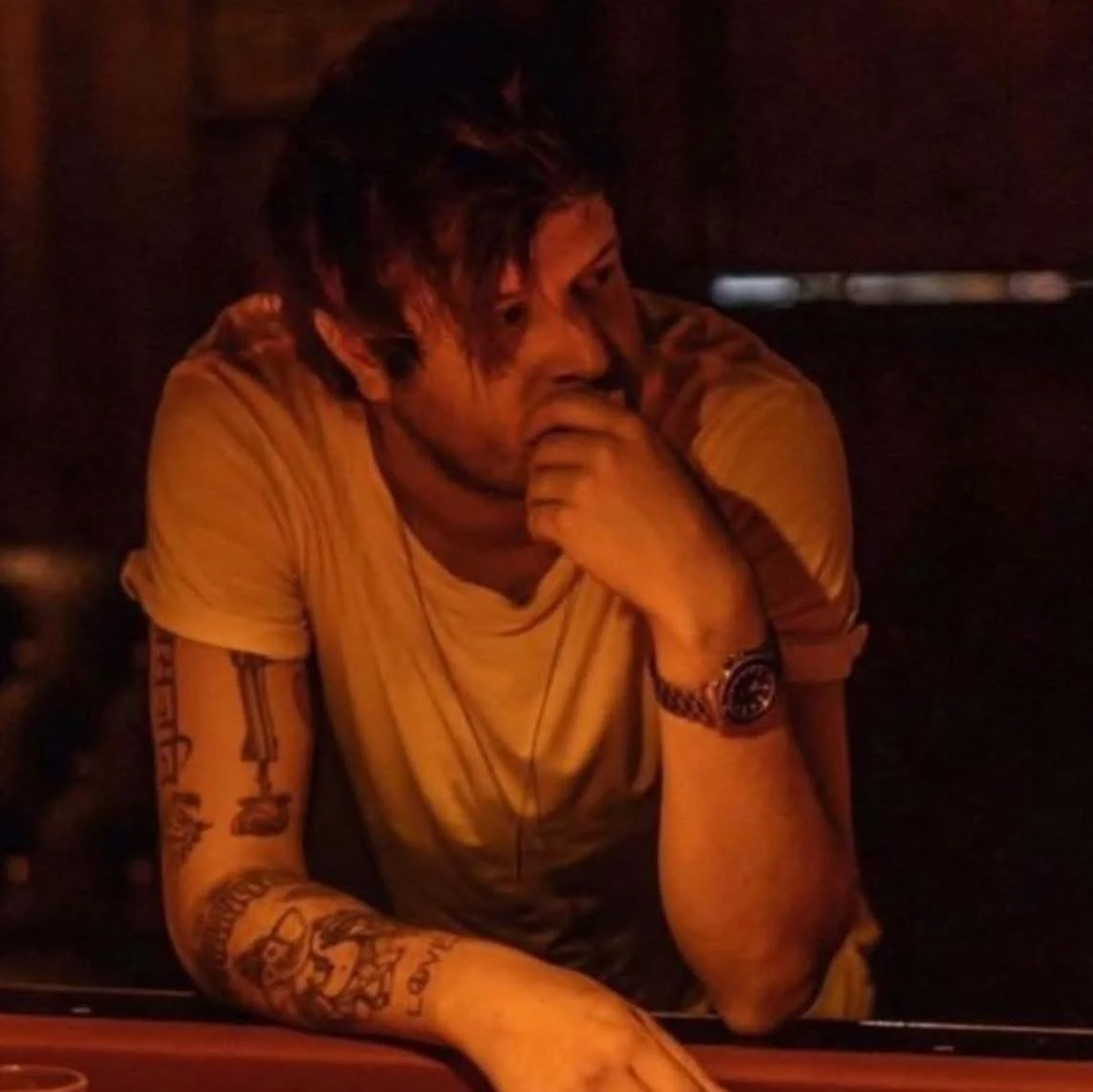 COLIN DIEDEN | Writer