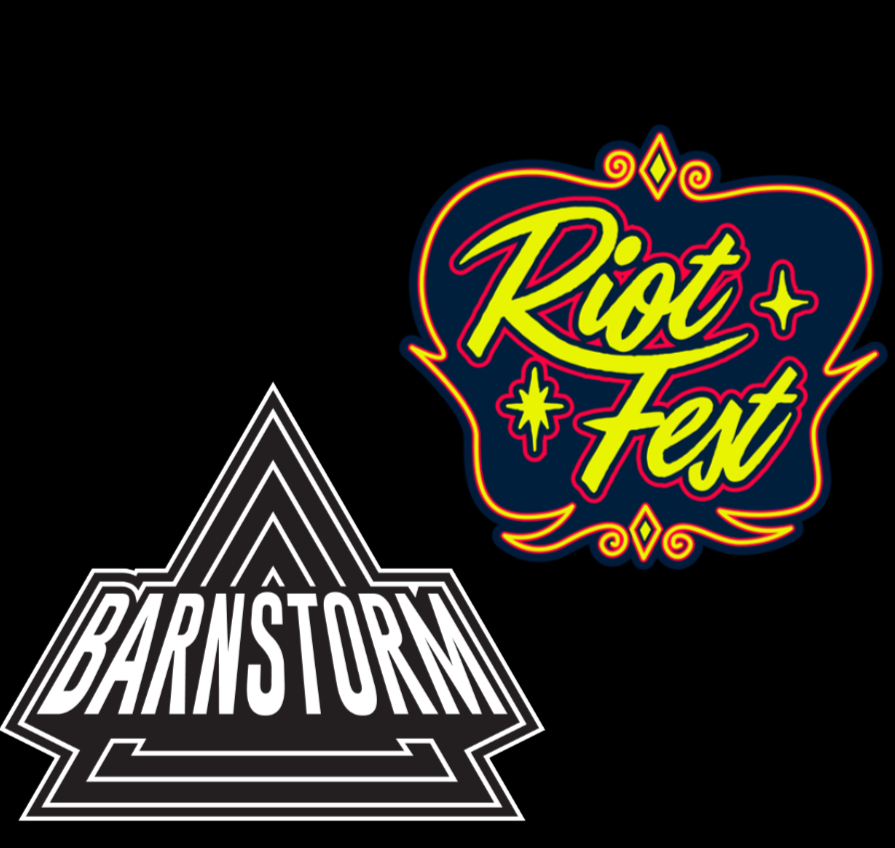 Professional pitch decks- Barnstorm, Riot Fest