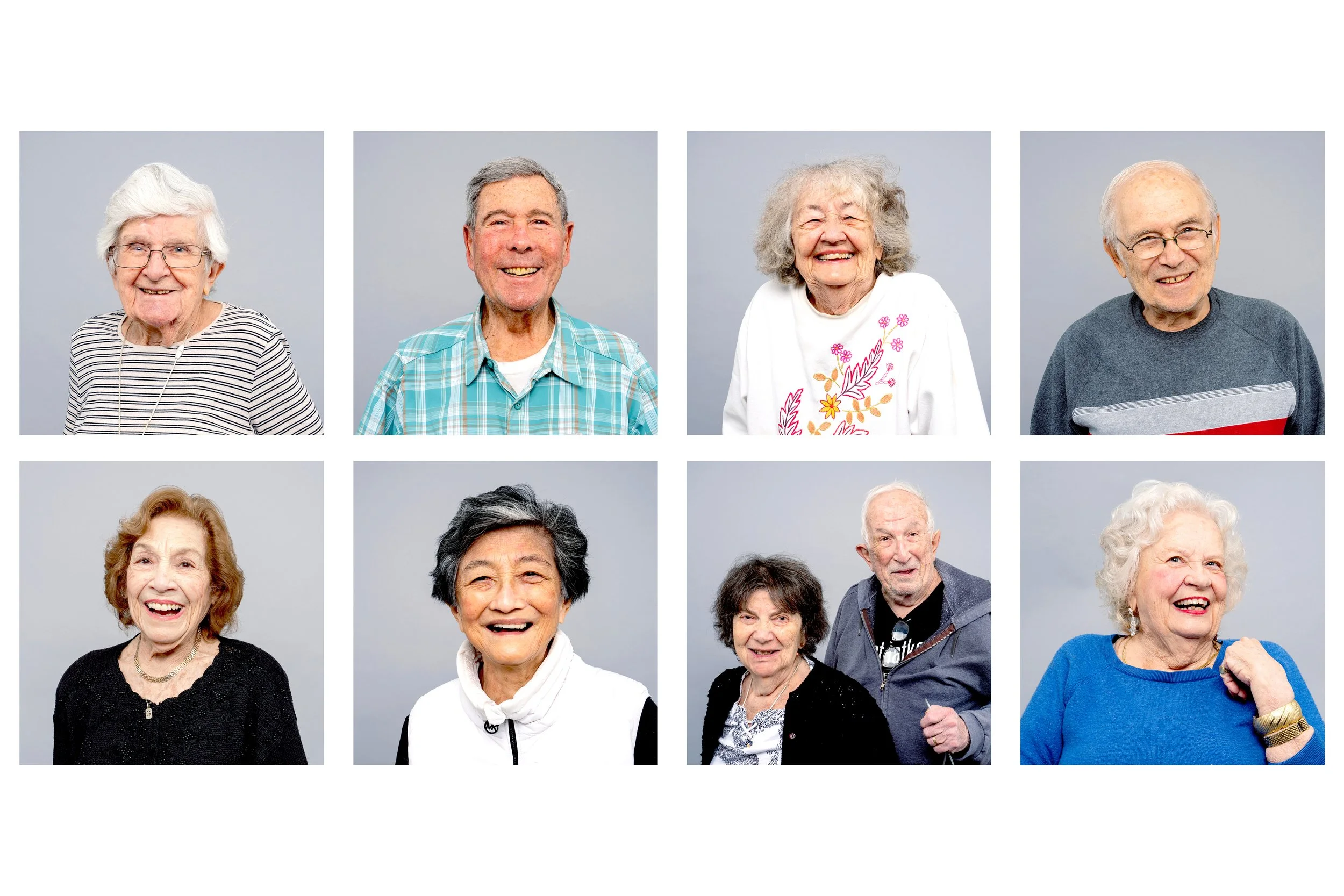 BENCHMARK SENIOR LIVING — PHOTOGRAPHER