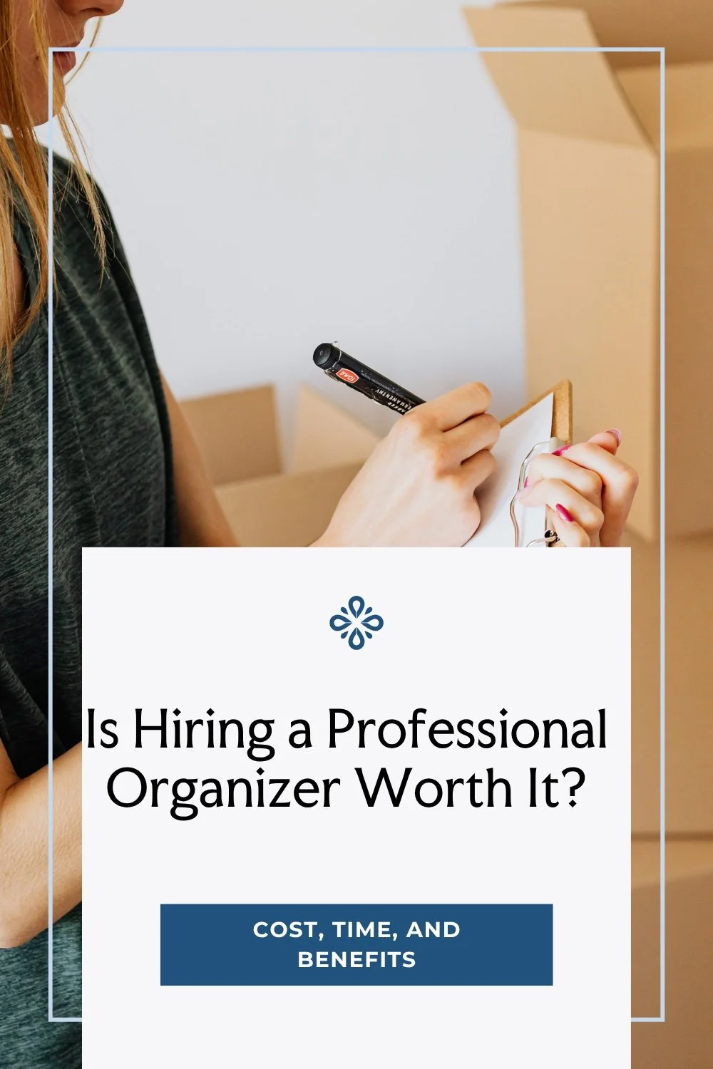Is Hiring a Professional Organizer Worth It in Washington, DC?