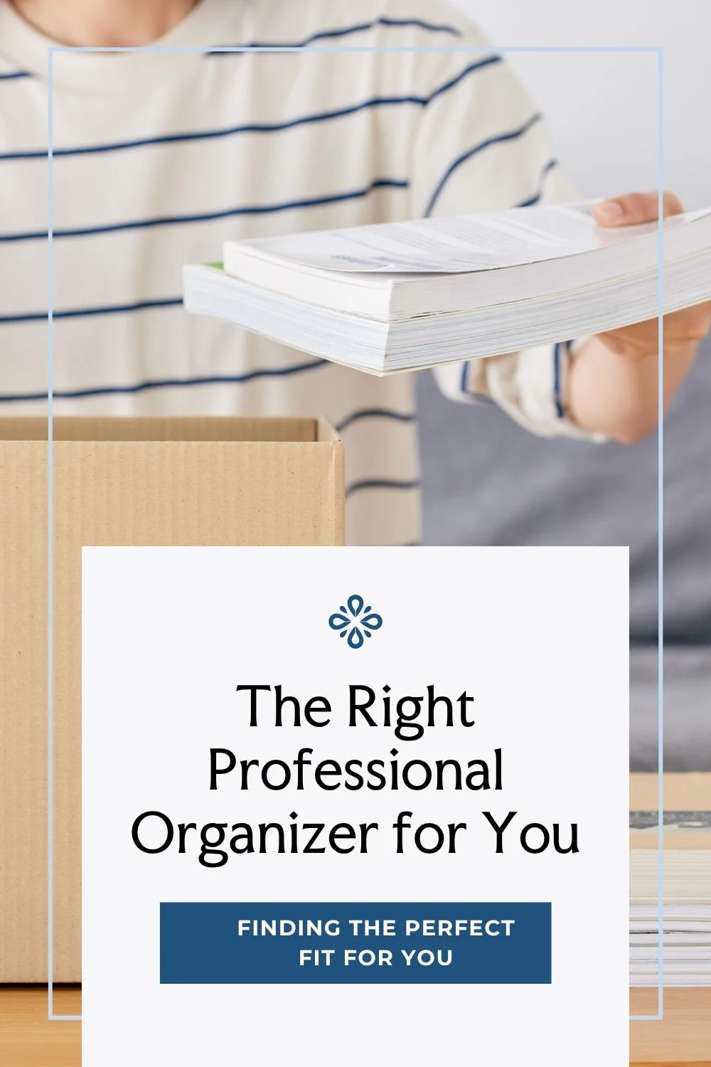 How to Choose a Professional Organizer in Washington, DC