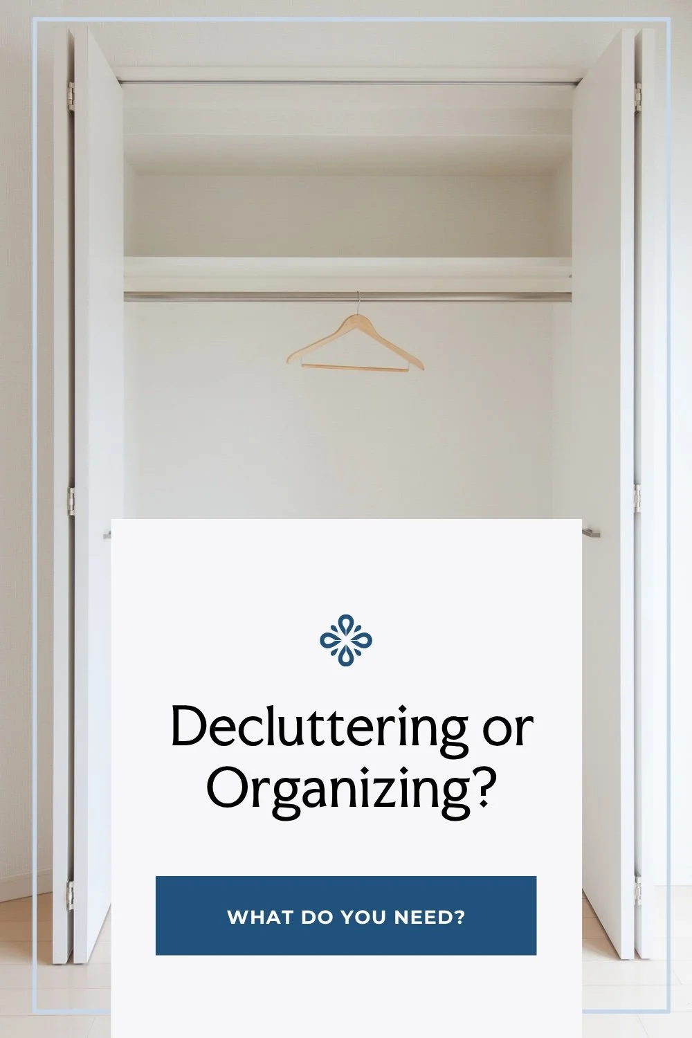 Home Organizing vs. Decluttering: What’s the Difference?