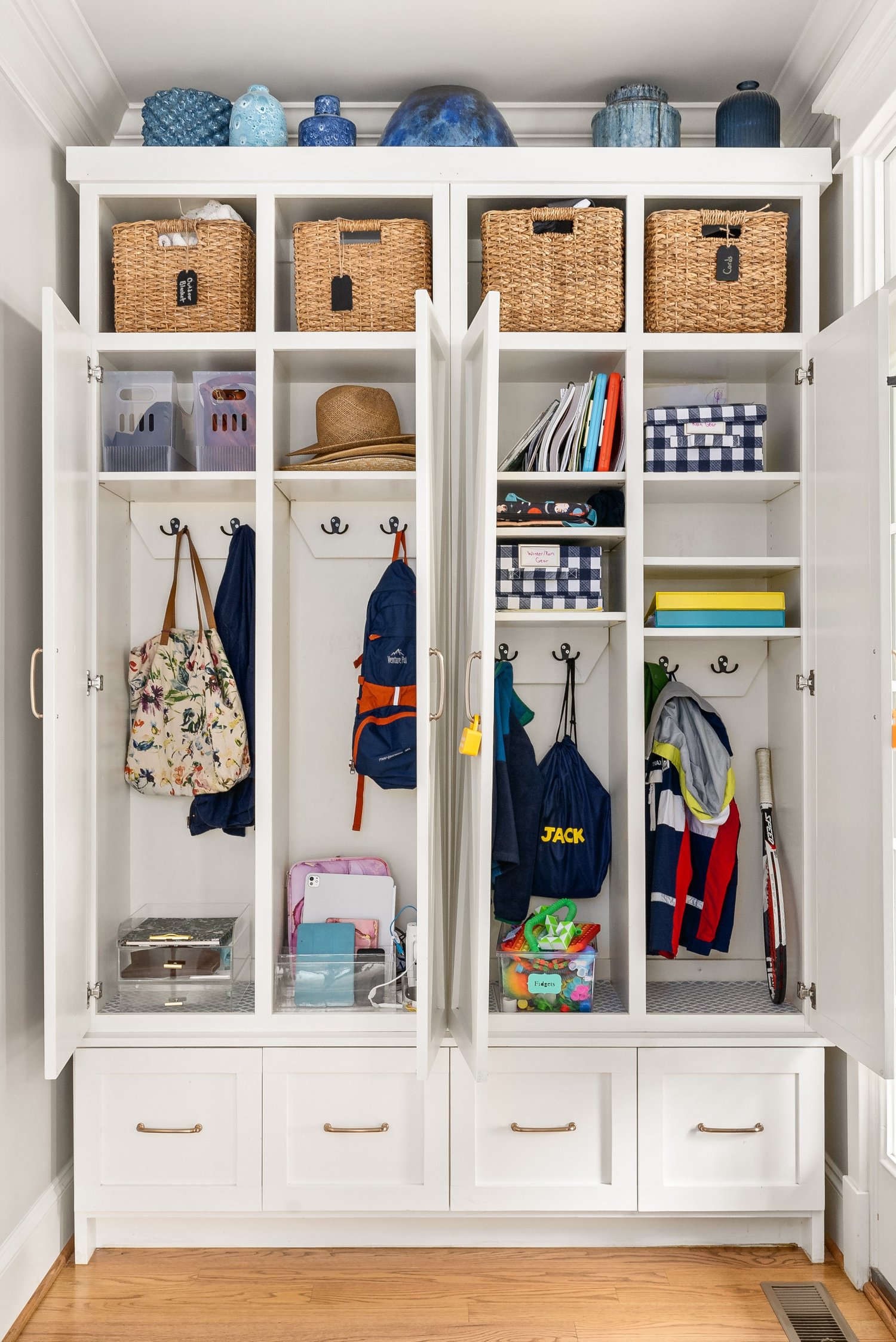 Professional Organizer Washington DC | Luxury Home Organizing – Sort It Out