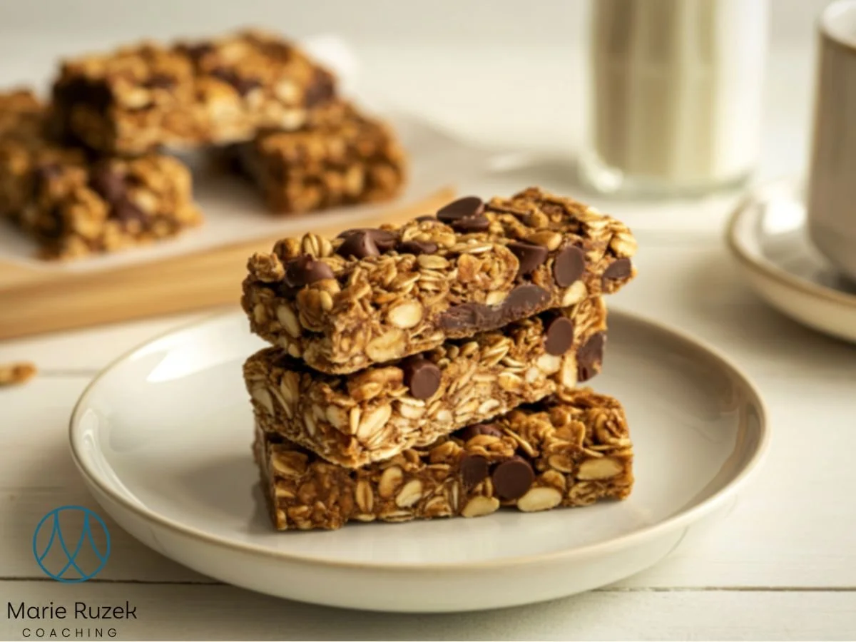 Healthy Granola Bar Recipe