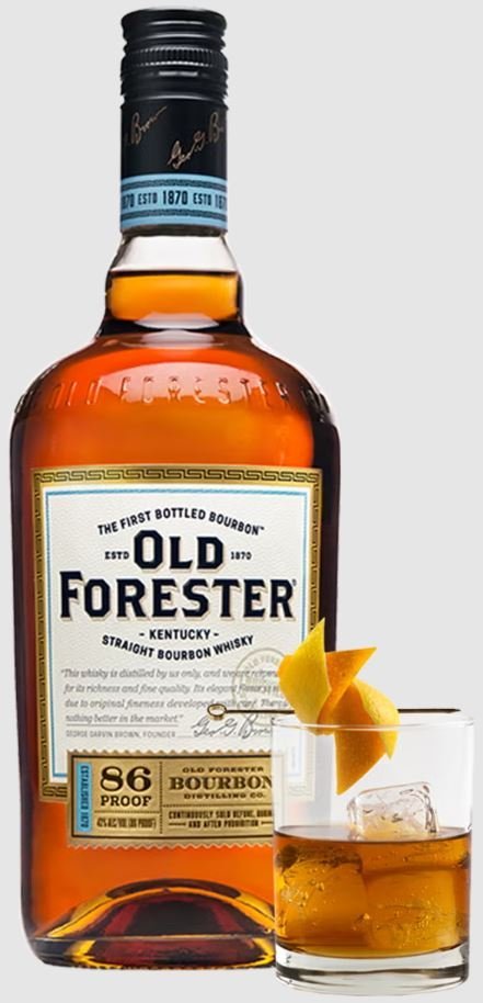 Old Forester Experience | Scratch & Sniff
