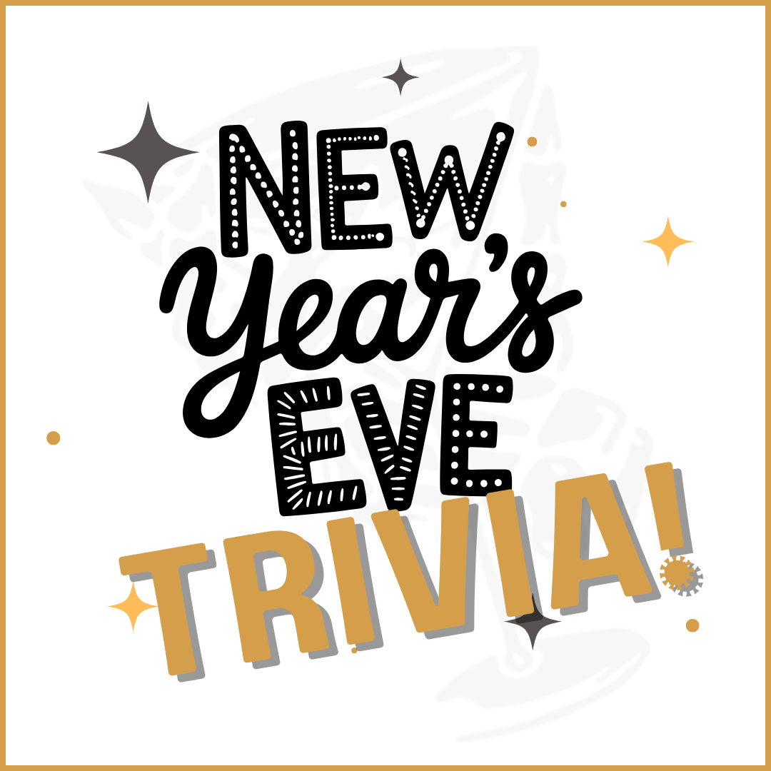 NYE Trivia