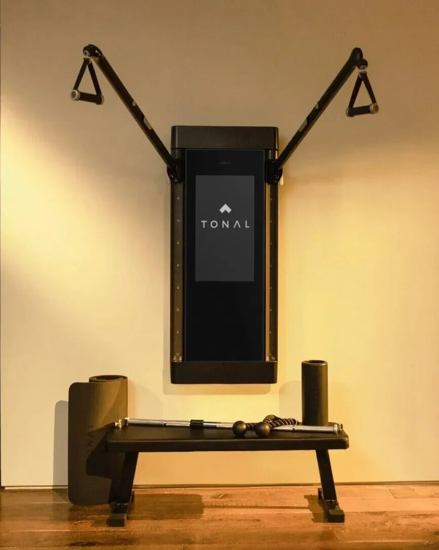 Tonal App Tonal Digital Weight Training in Waimea | AI-Powered Strength Workouts