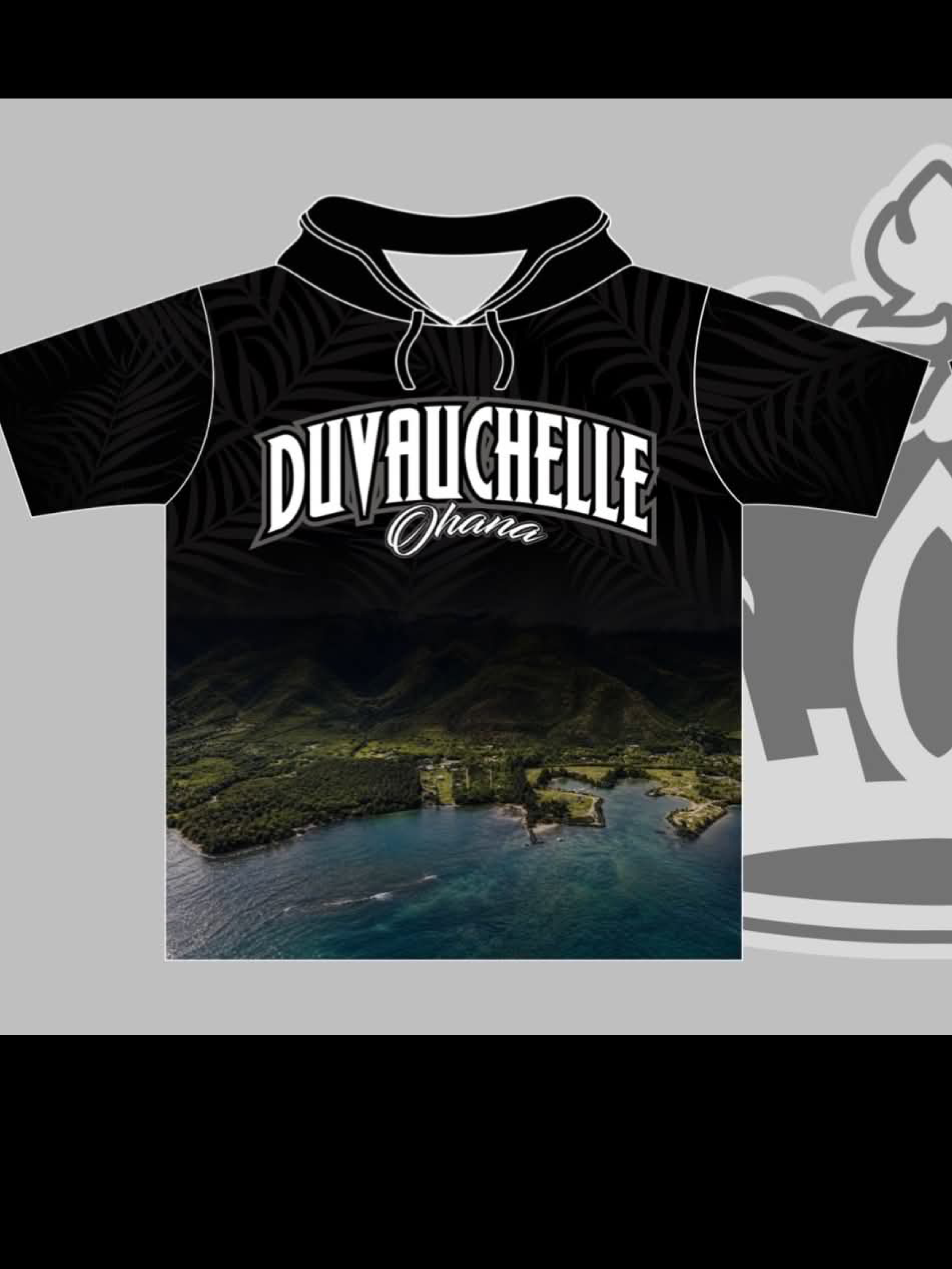 Short Sleeve Hoodie Light Weight Jersey