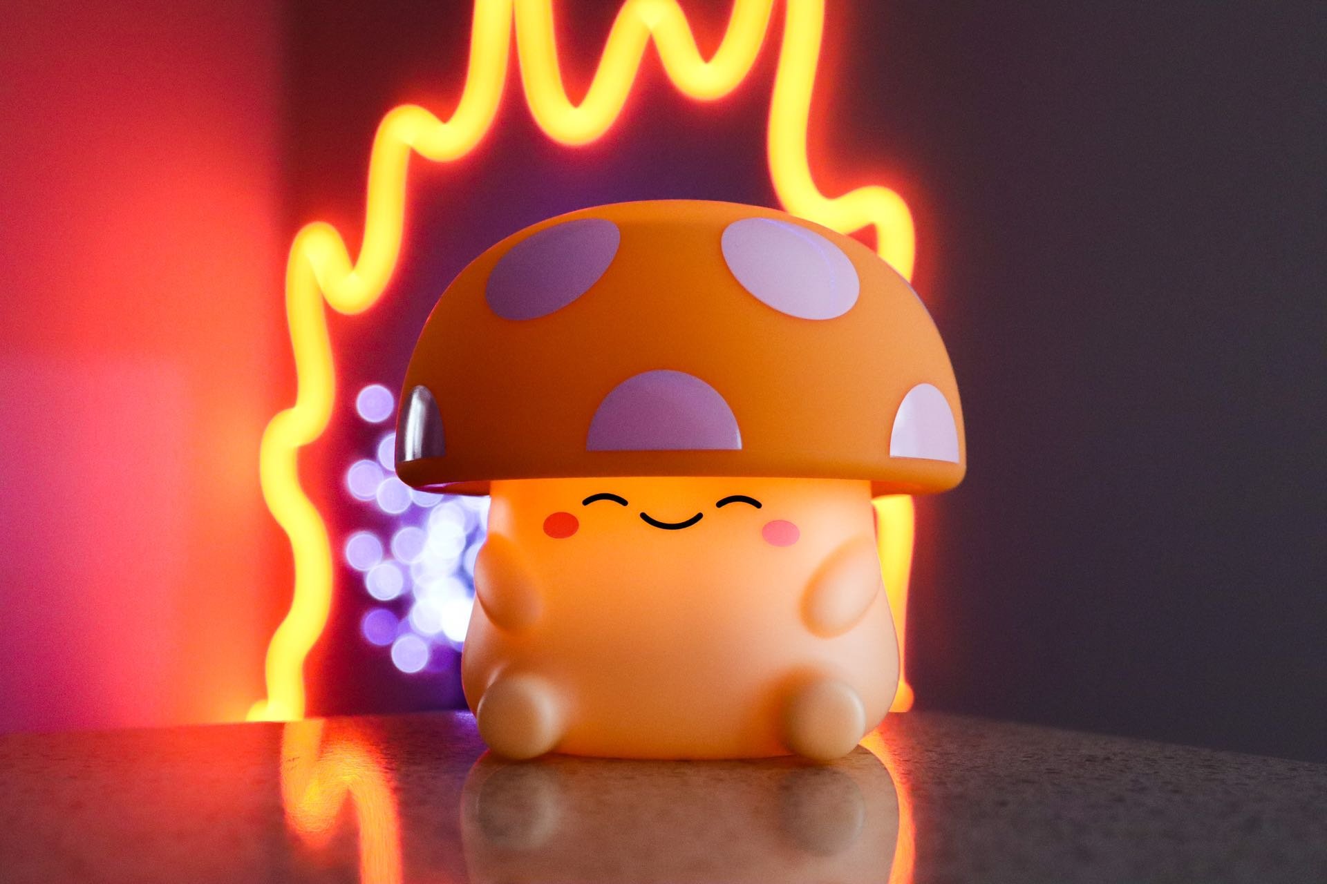 Mushi Ambient Mushroom Light