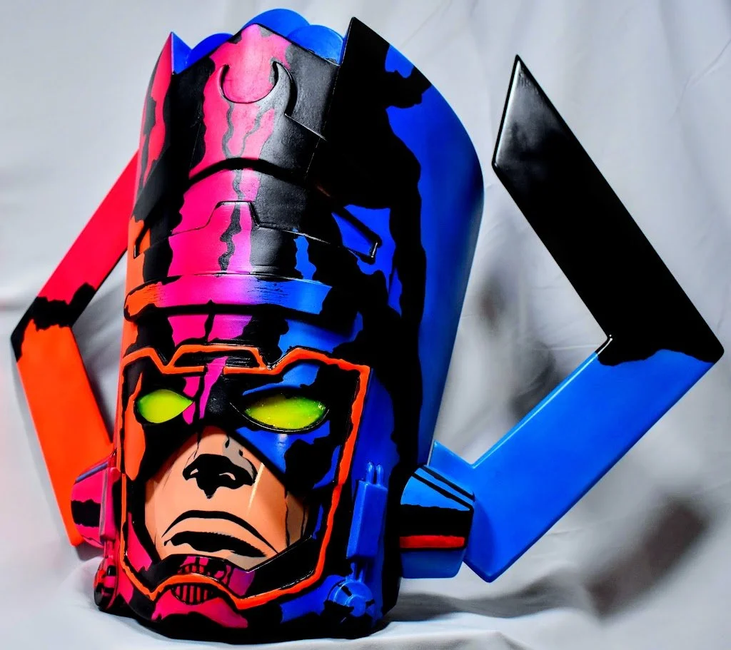 Galactus - Yosh Studios