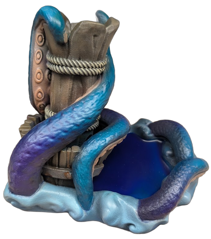 Kraken's Reach - Fantasy 3D Tabletop