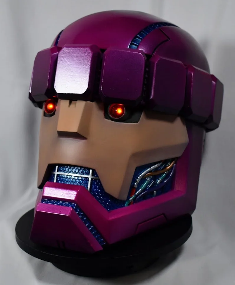 Sentinel Helmet