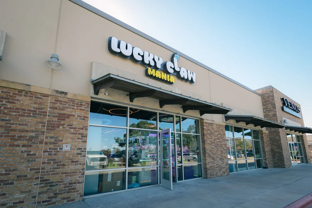 Lucky Claw Mania Pflugerville