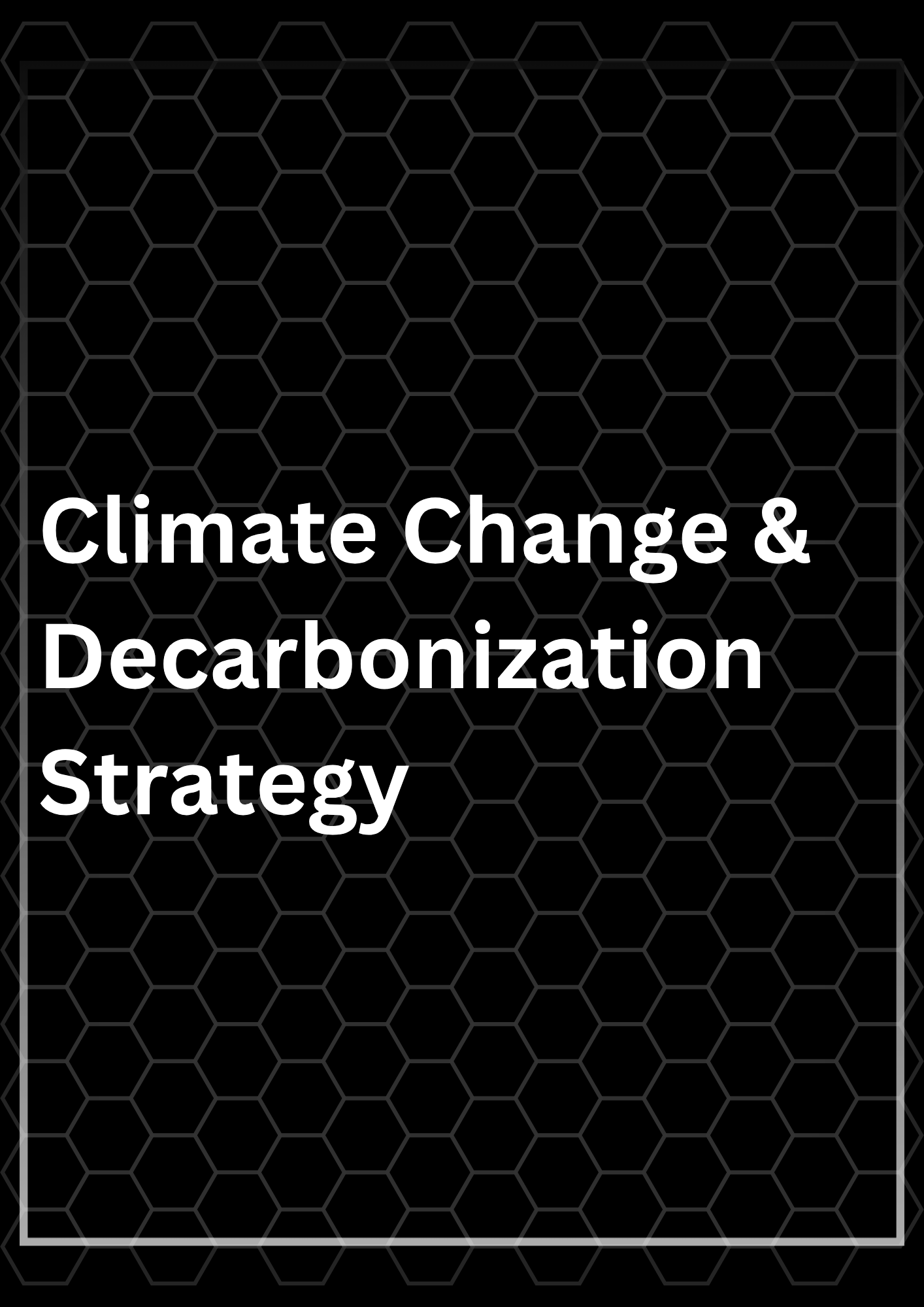 Design AI‑supported pathways to net‑zero by modeling emissions scenarios, prioritizing reduction levers, and aligning decarbonization targets with operational realities.