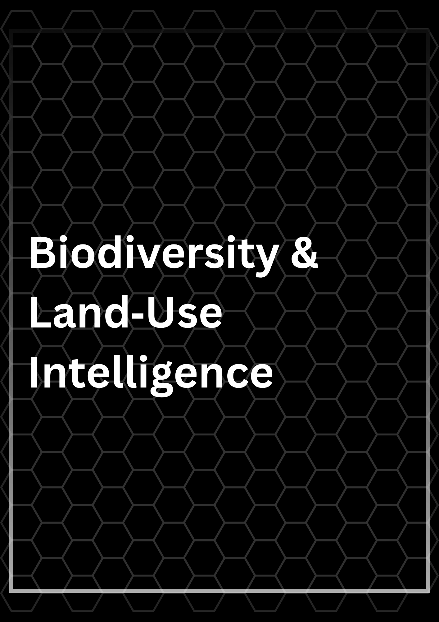 Use AI to analyze land‑use patterns, habitat integrity, and biodiversity indicators, supporting conservation‑aligned planning and nature‑positive operations.