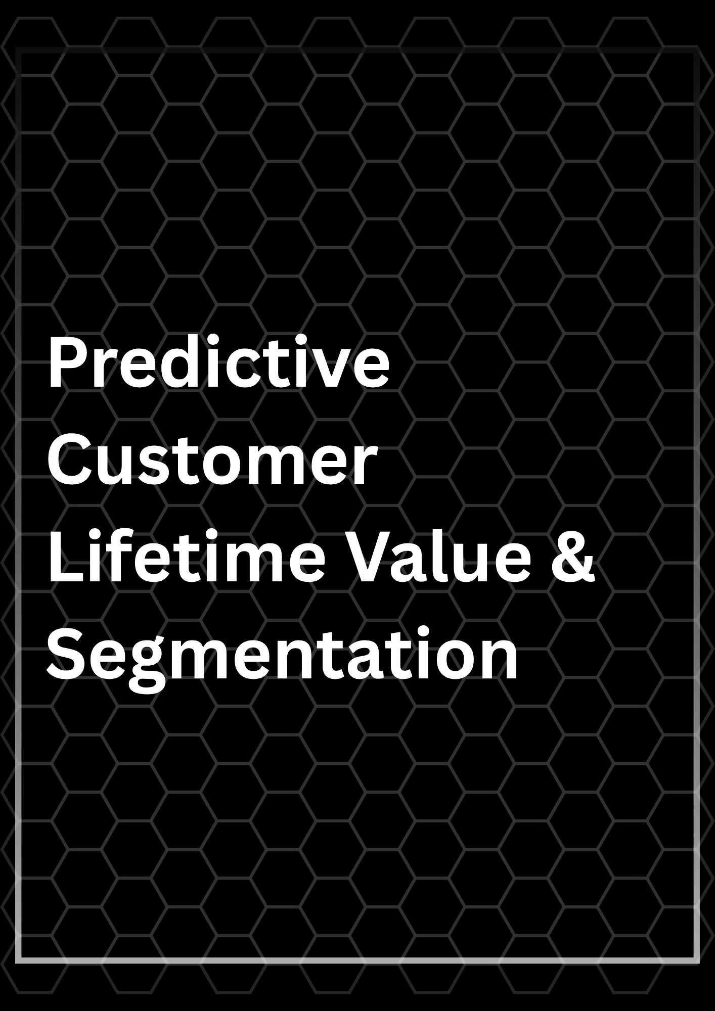 Use AI to model lifetime value, segment audiences with behavioral precision, and proactively tailor engagement strategies that deepen loyalty and reduce churn.