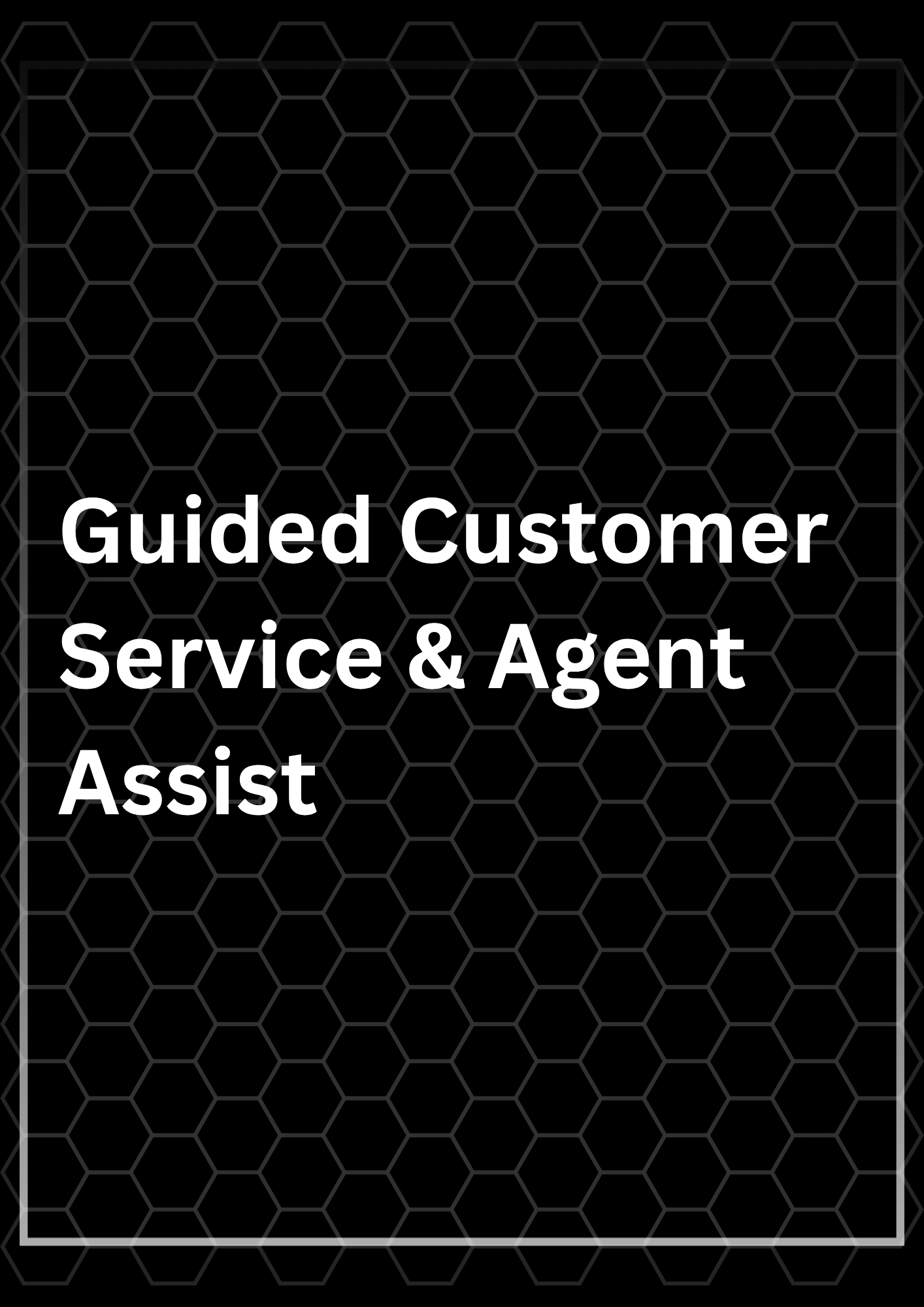 Equip human agents with real‑time AI‑driven suggestions, knowledge retrieval, and next‑best‑action guidance to elevate responsiveness, accuracy, and satisfaction.