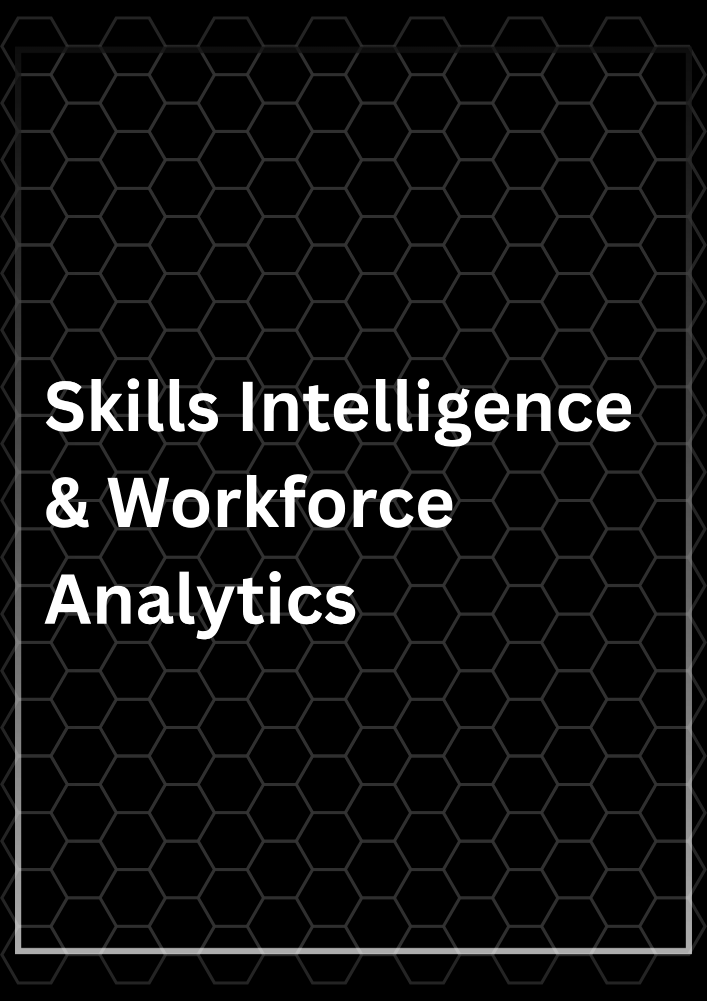 Create a dynamic skills map of your organization, using AI to detect hidden capabilities, track skill evolution, and guide strategic workforce decisions.