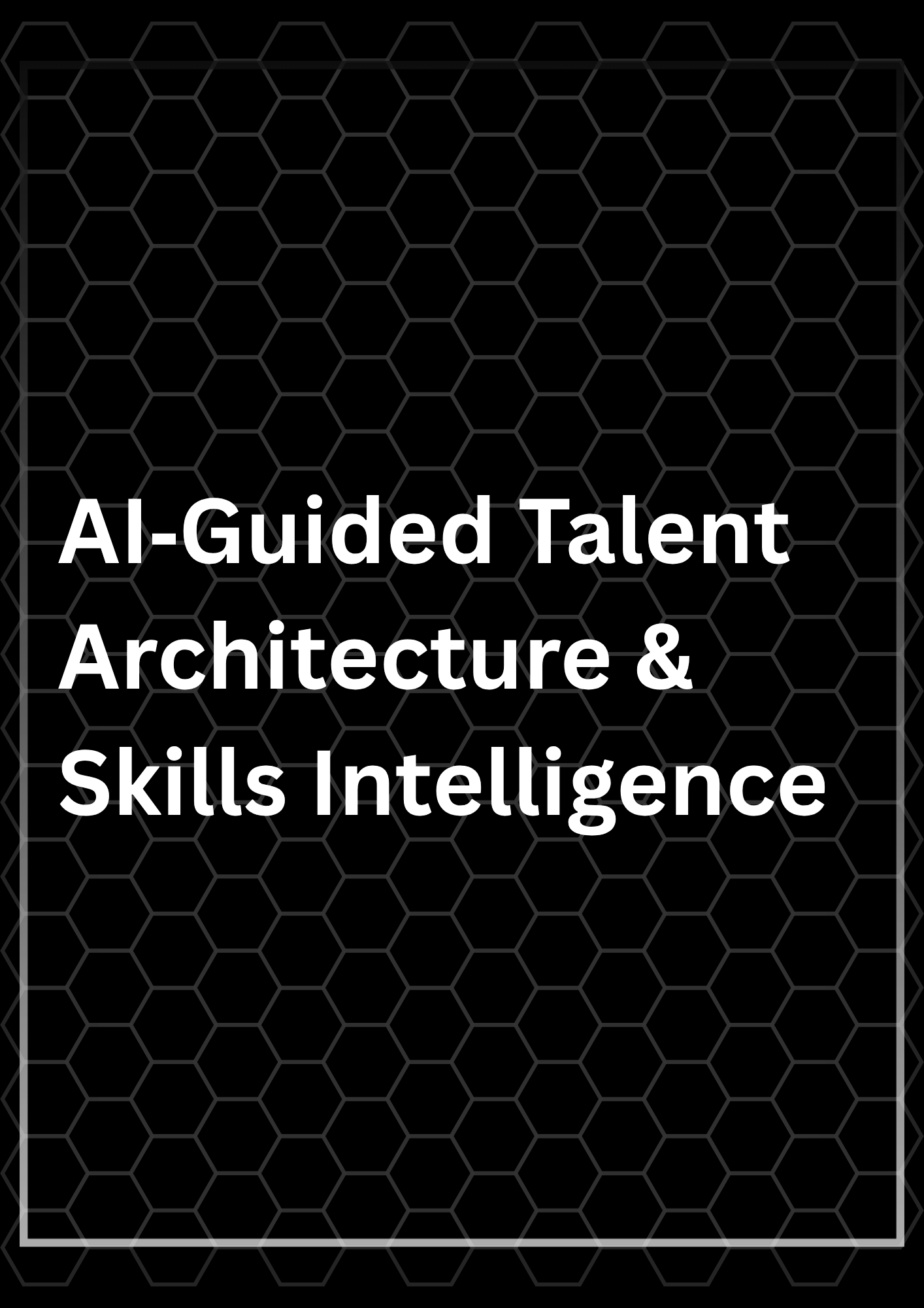 Build dynamic skills and talent maps using AI to identify critical capabilities, forecast obsolescence, and guide hiring, contracting, and internal mobility decisions.